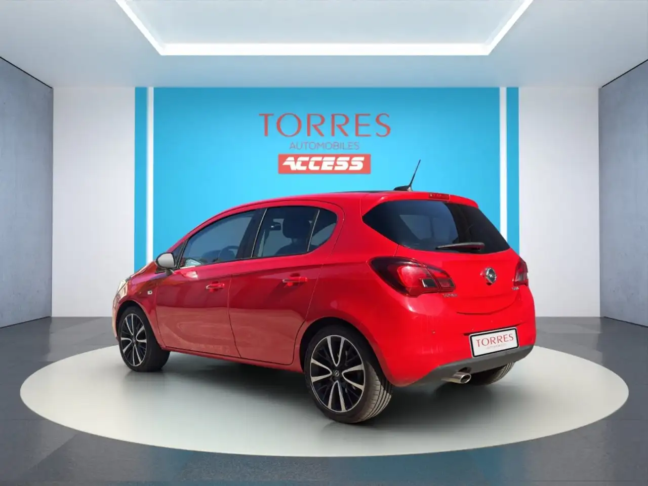 Opel Corsa Corsa — photo 3