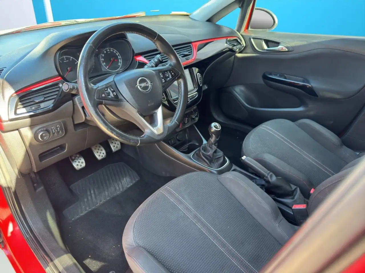 Opel Corsa Corsa — photo 8