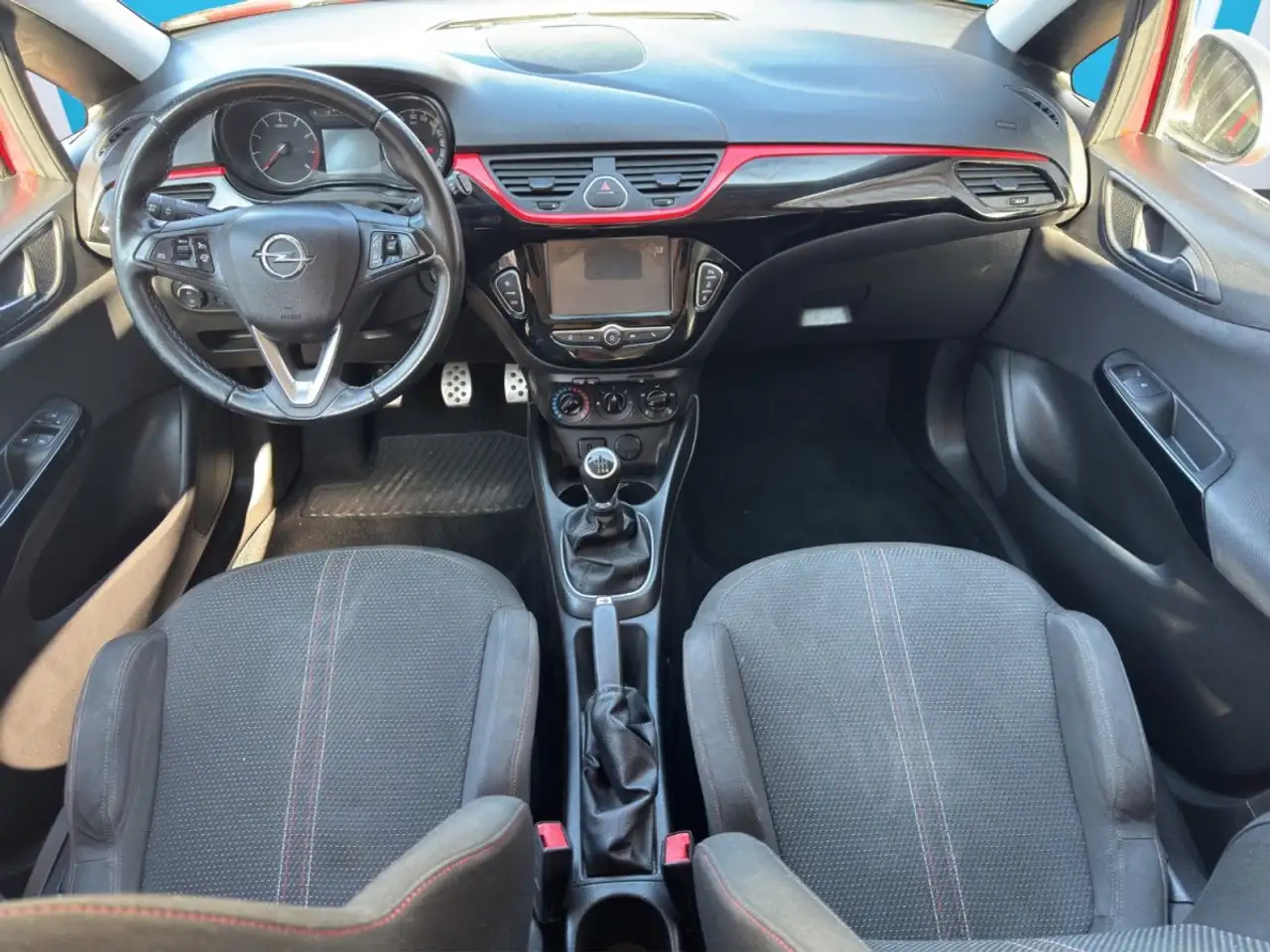 Opel Corsa Corsa — photo 11