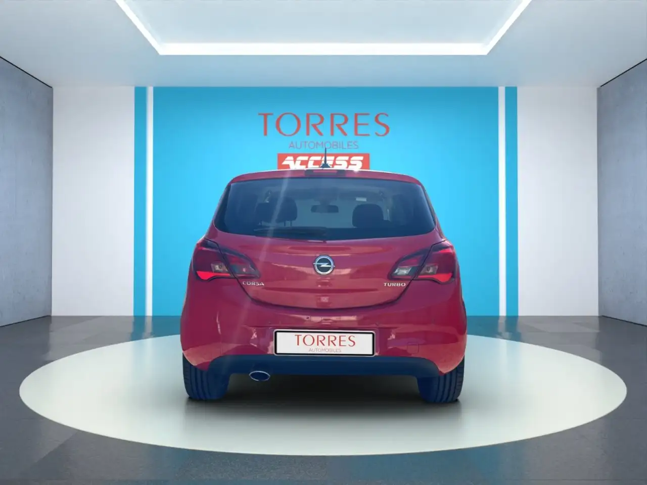 Opel Corsa Corsa — photo 7