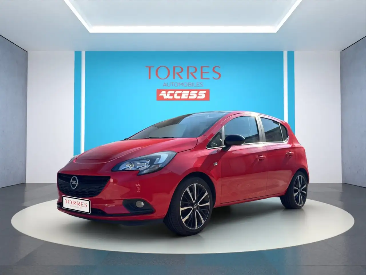 Opel Corsa Corsa — photo 2