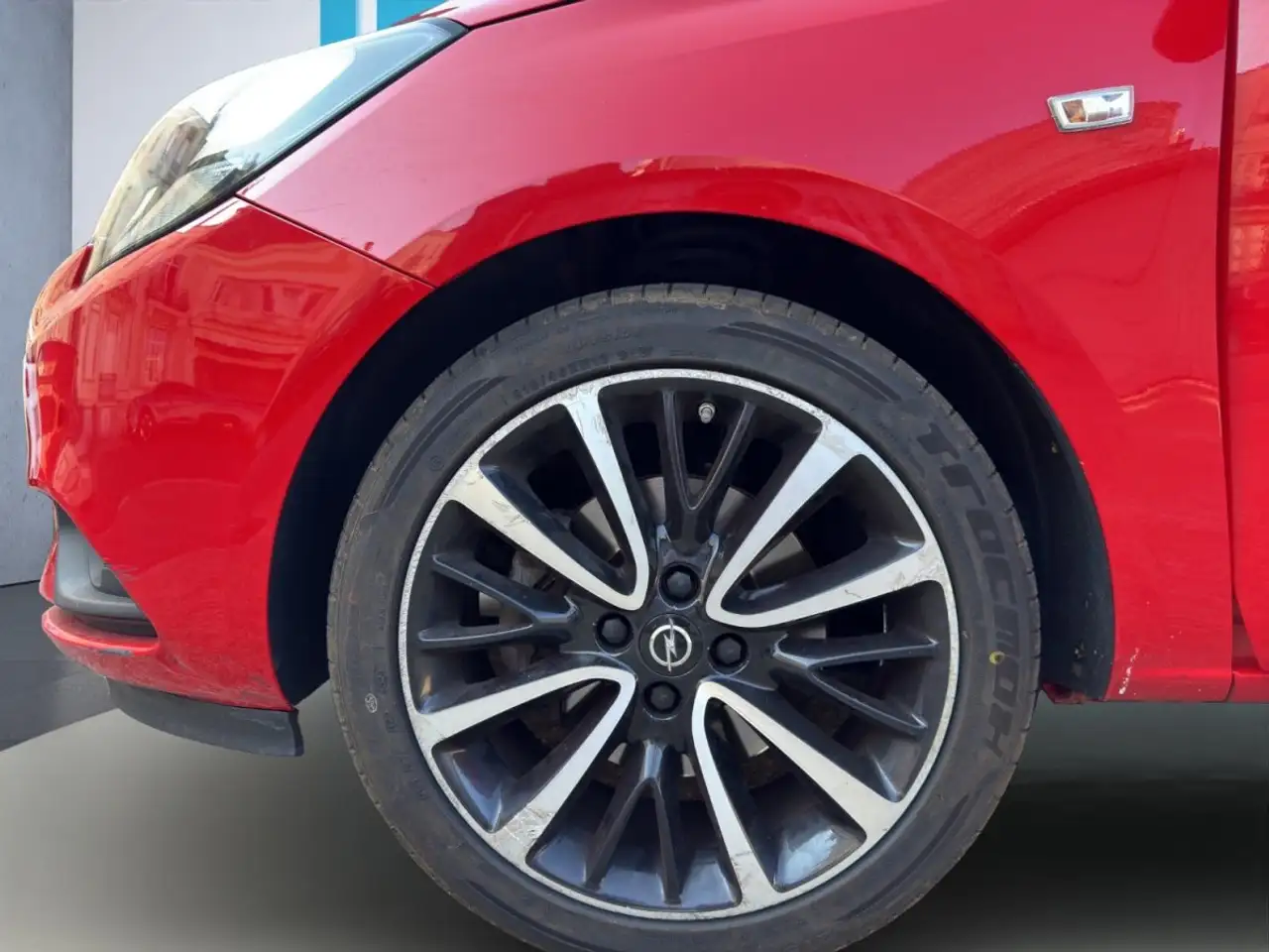 Opel Corsa Corsa — photo 17