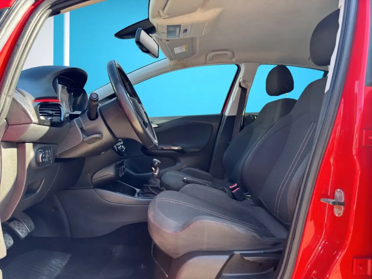 Opel Corsa Corsa — photo 9
