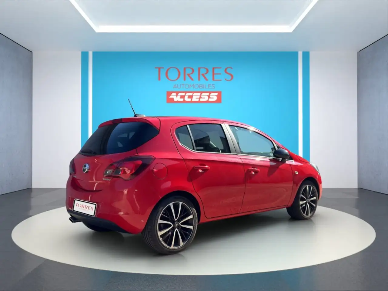 Opel Corsa Corsa — photo 6
