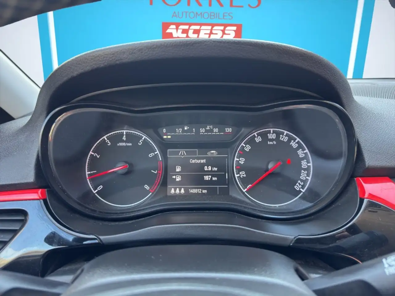 Opel Corsa Corsa — photo 13