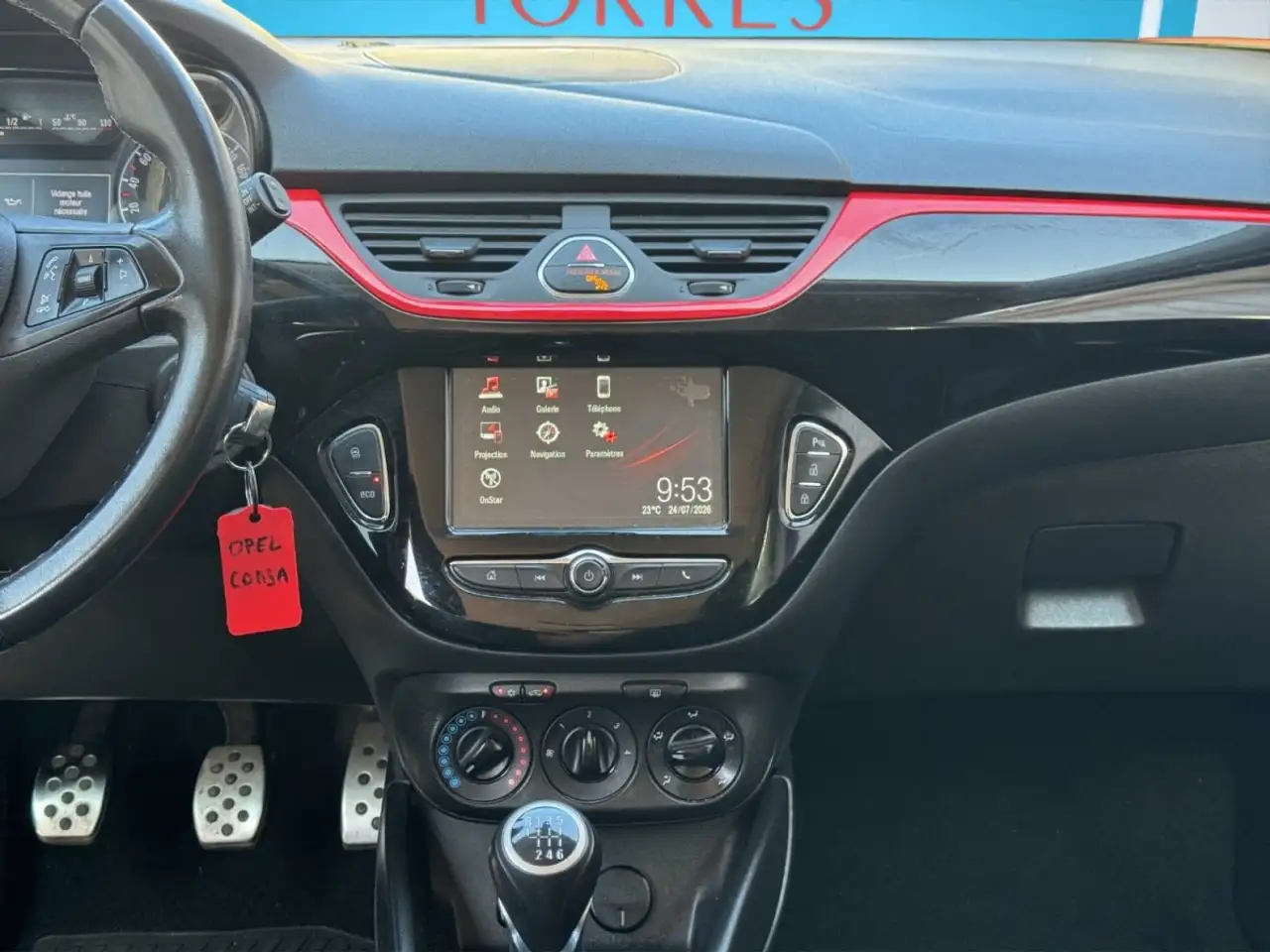 Opel Corsa Corsa — photo 16