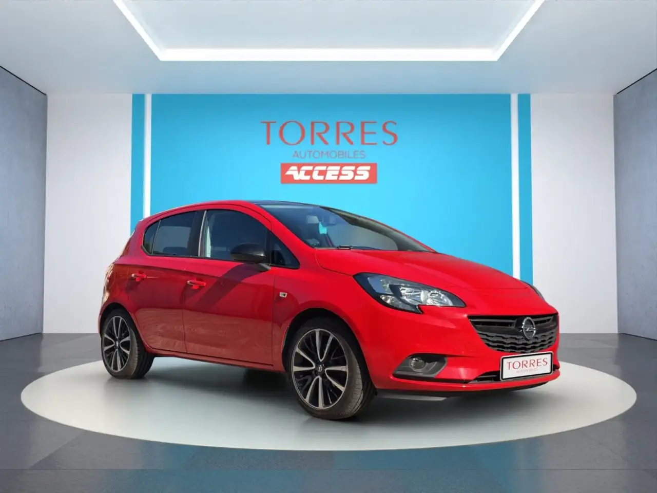 Opel Corsa Corsa — photo 10