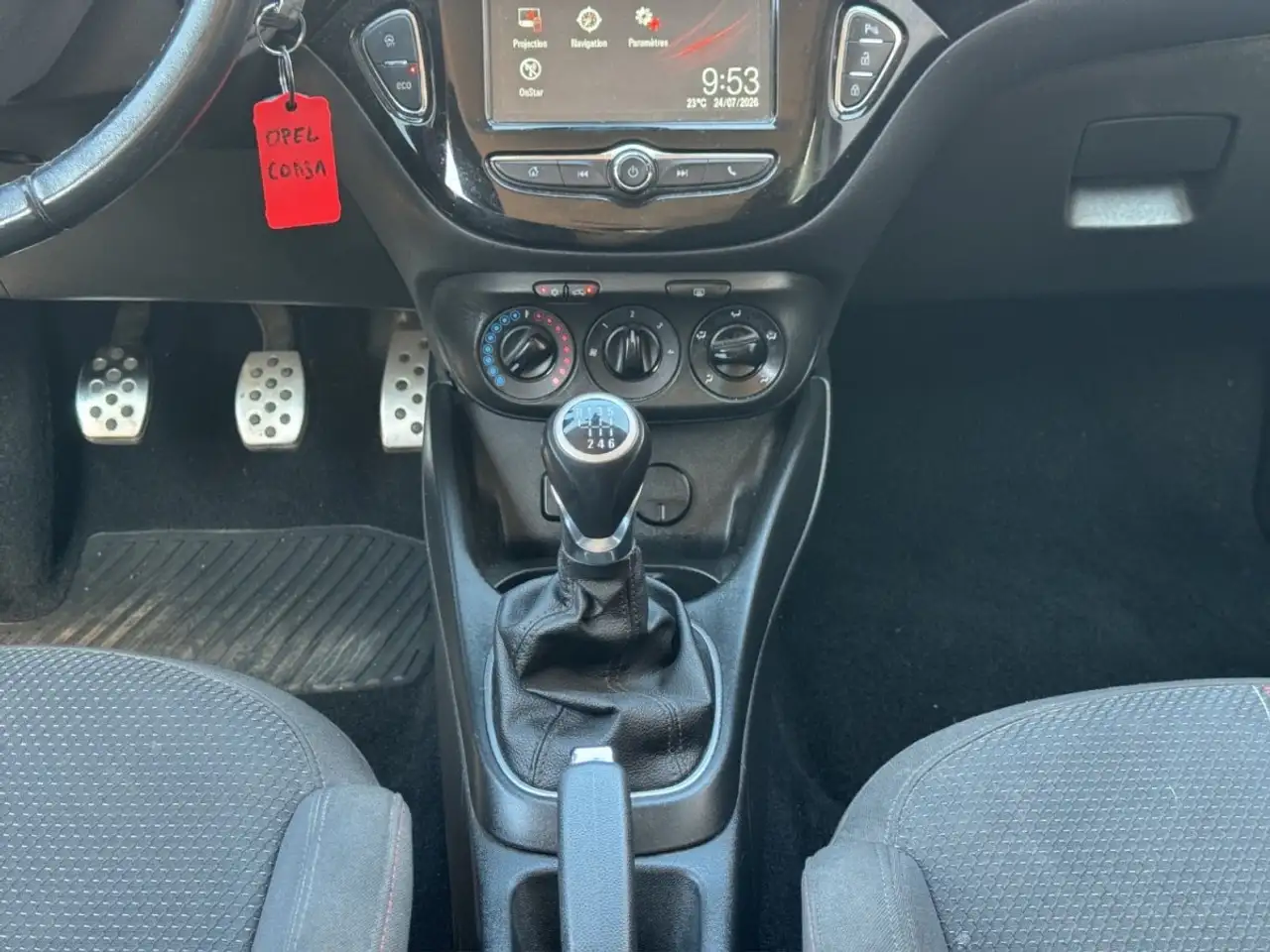 Opel Corsa Corsa — photo 15