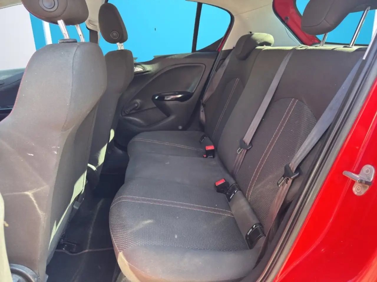 Opel Corsa Corsa — photo 12