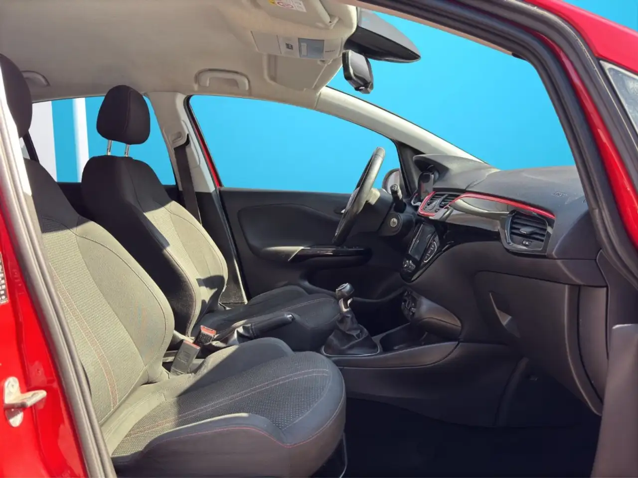 Opel Corsa Corsa — photo 14