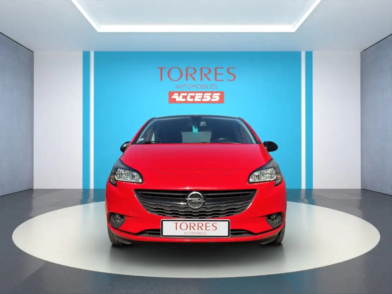 Opel Corsa Corsa — photo 4