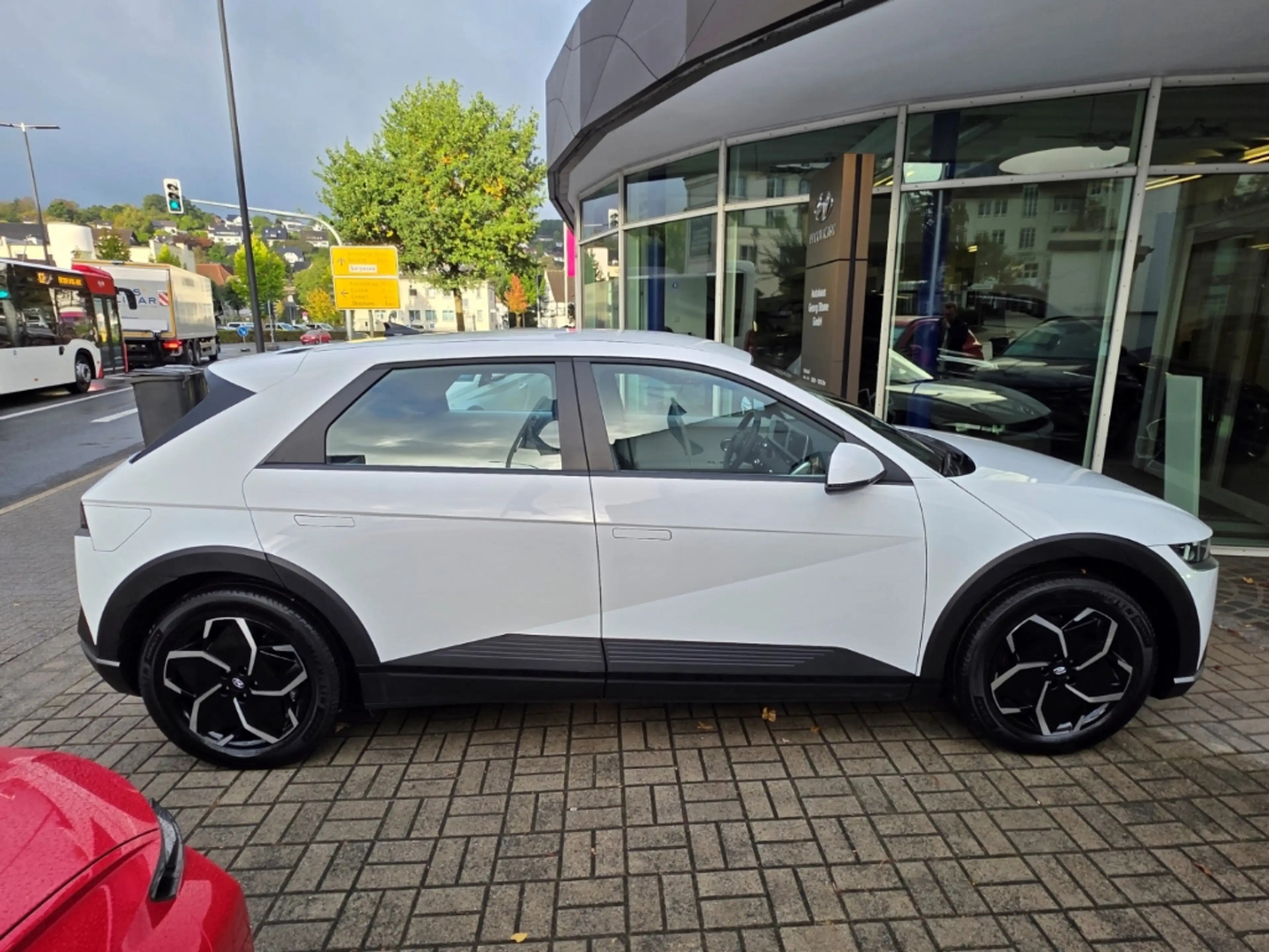 Hyundai IONIQ 5 58 kWh 2WD / Navi / CarPlay / Sitzheizung / Kamera — photo 8