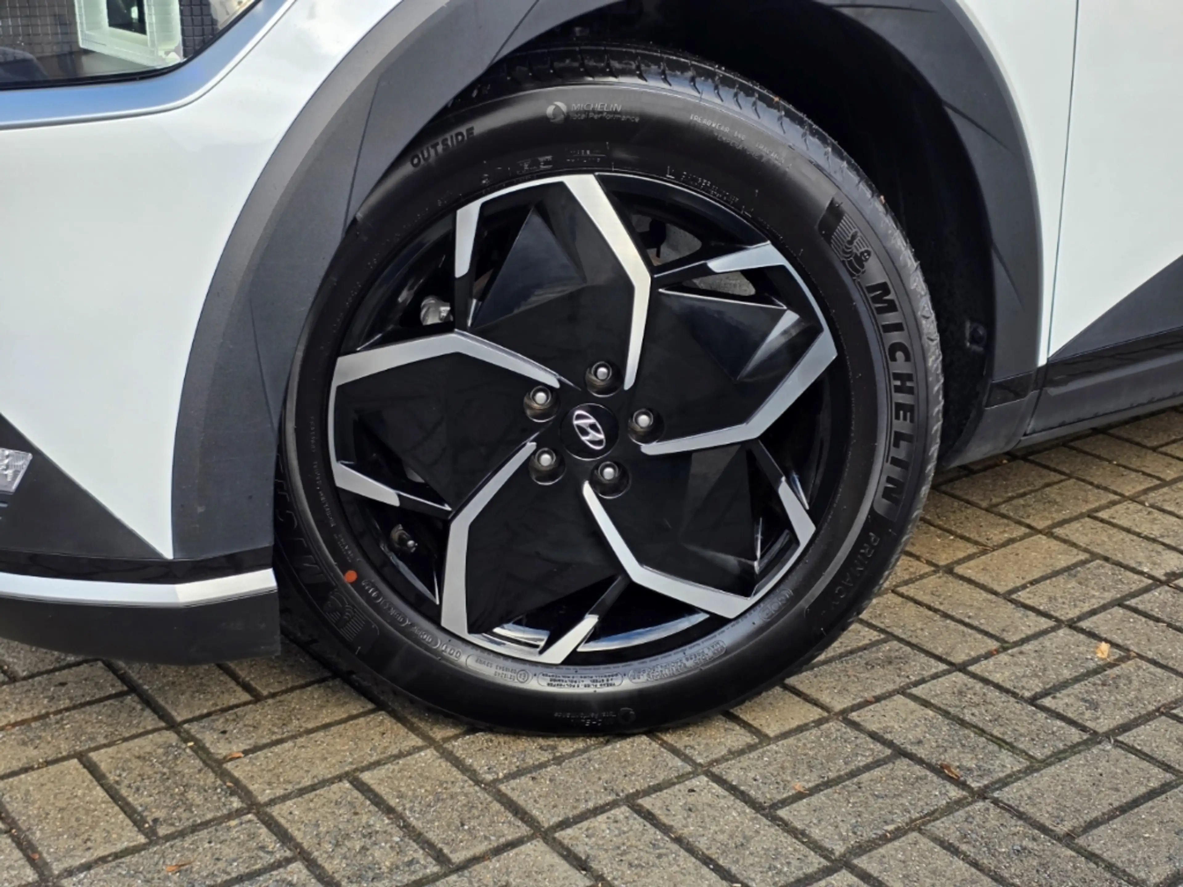 Hyundai IONIQ 5 58 kWh 2WD / Navi / CarPlay / Sitzheizung / Kamera — photo 5