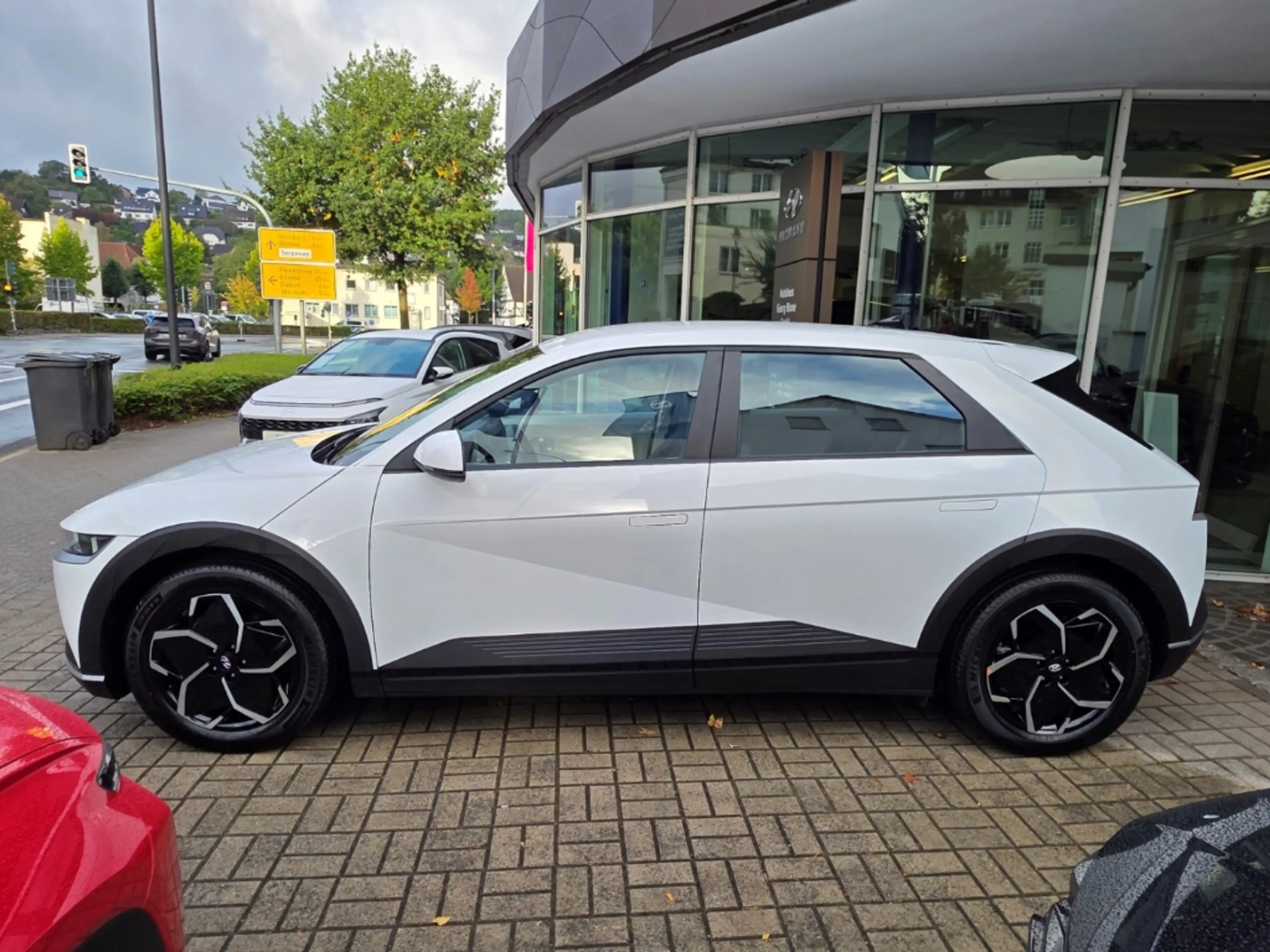 Hyundai IONIQ 5 58 kWh 2WD / Navi / CarPlay / Sitzheizung / Kamera — photo 4