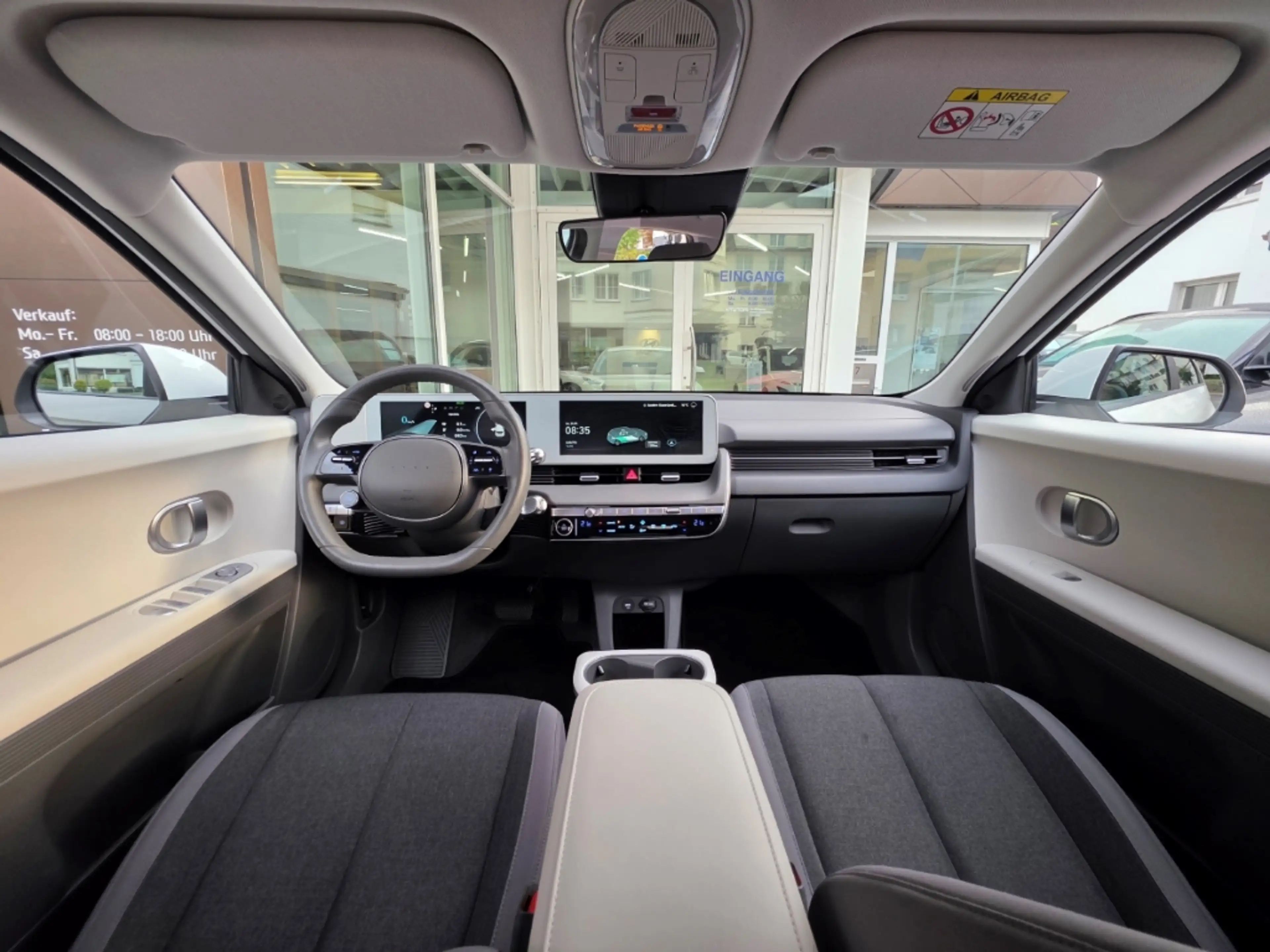 Hyundai IONIQ 5 58 kWh 2WD / Navi / CarPlay / Sitzheizung / Kamera — photo 14