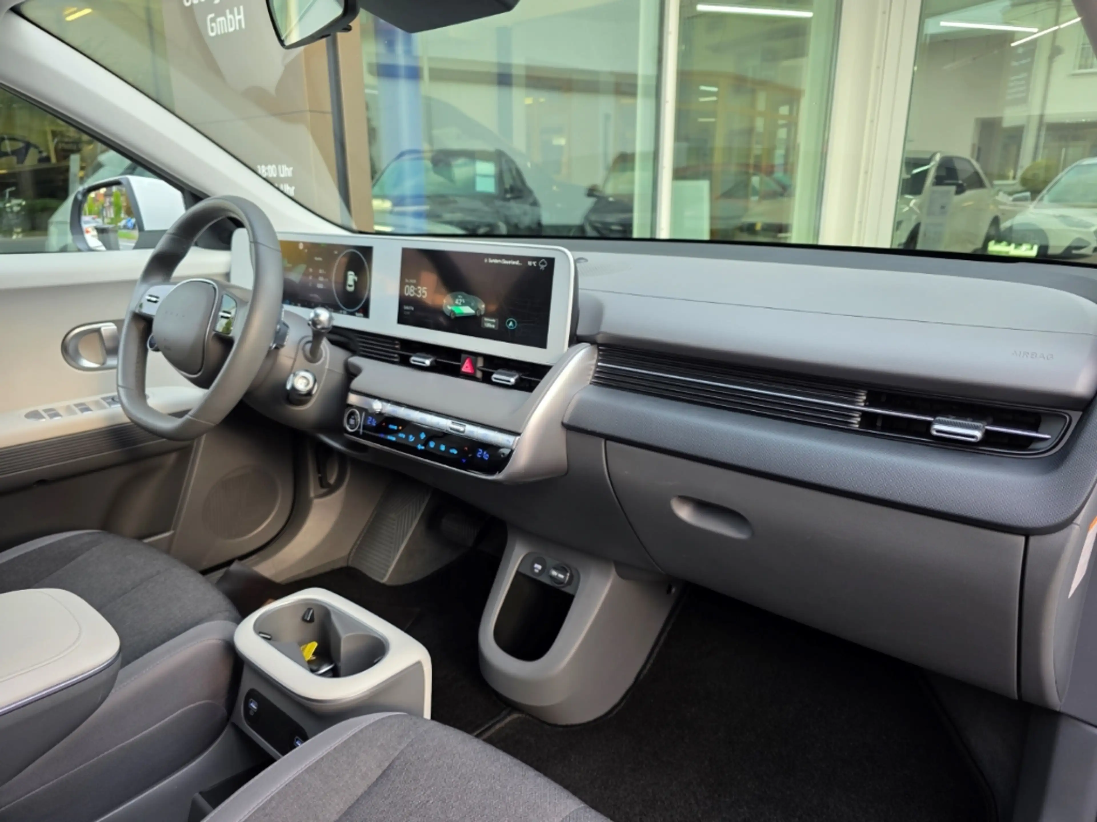 Hyundai IONIQ 5 58 kWh 2WD / Navi / CarPlay / Sitzheizung / Kamera — photo 12