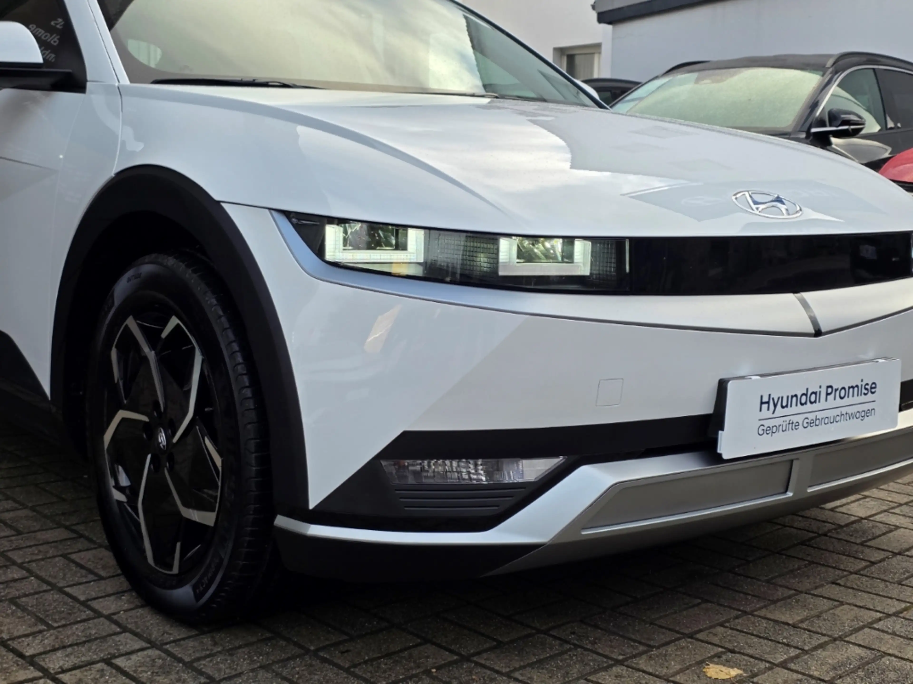 Hyundai IONIQ 5 58 kWh 2WD / Navi / CarPlay / Sitzheizung / Kamera — photo 2