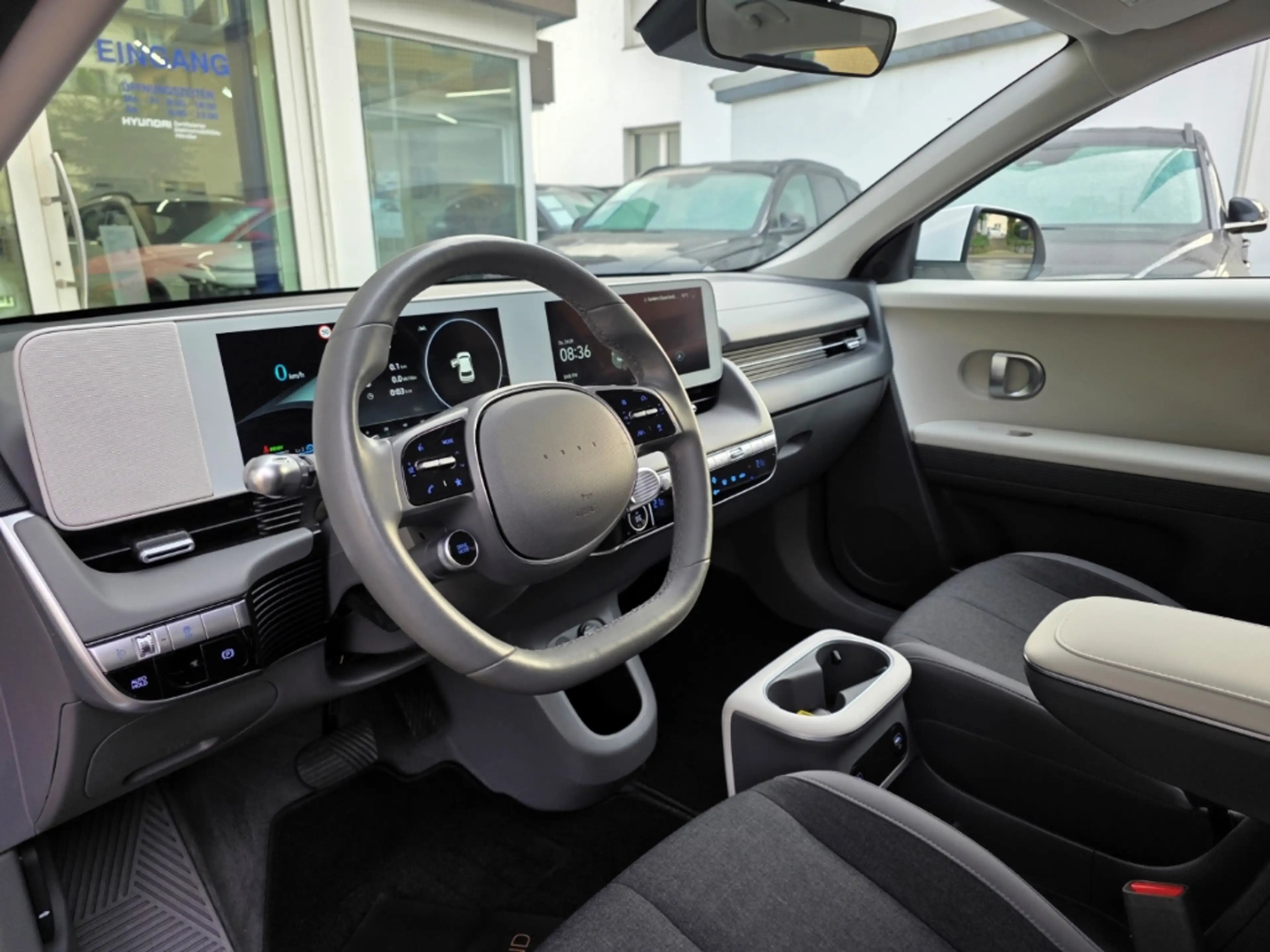 Hyundai IONIQ 5 58 kWh 2WD / Navi / CarPlay / Sitzheizung / Kamera — photo 10