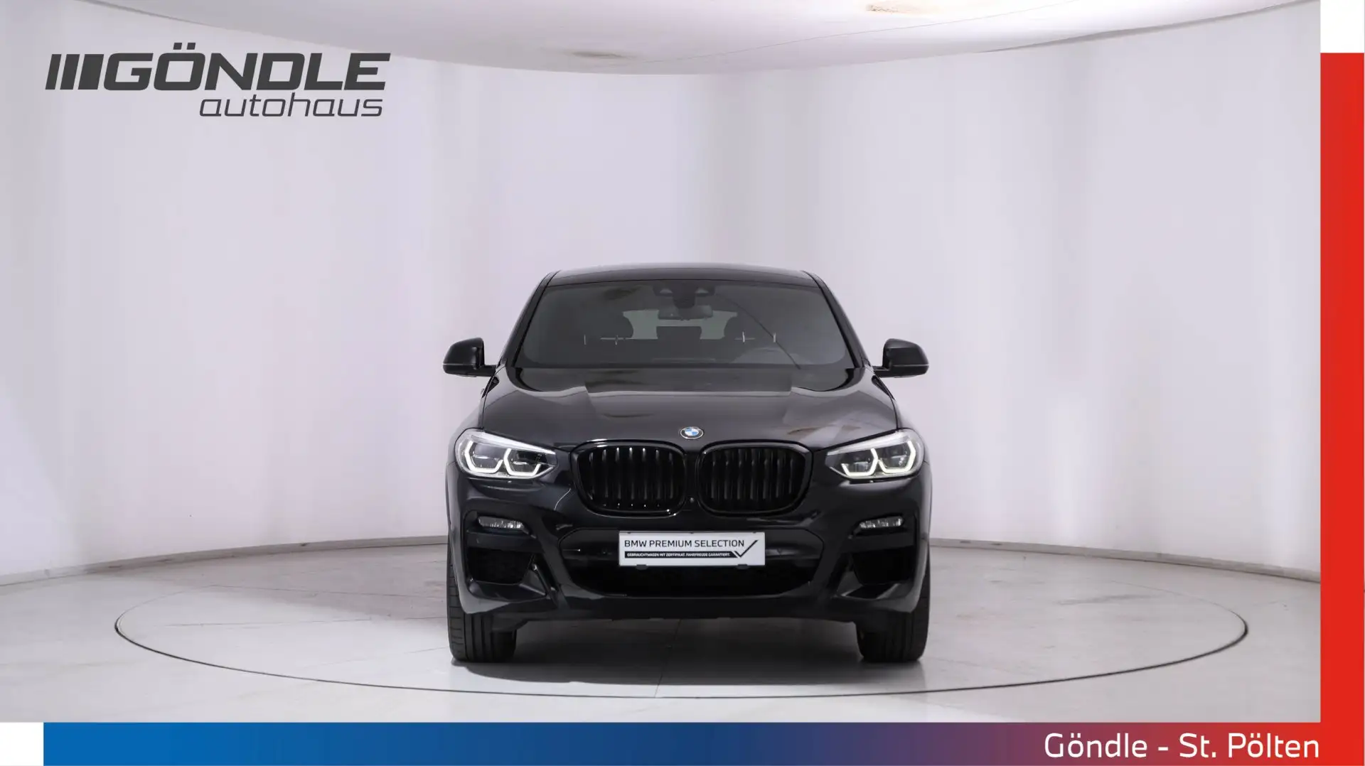 BMW X4 X4 xDrive 20d Noir - 2