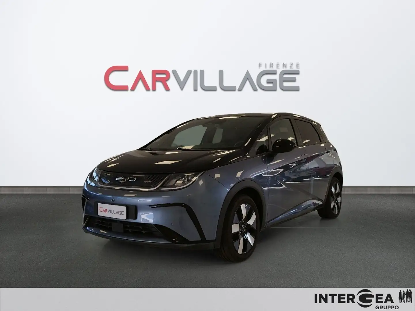 BYD Dolphin 60,48 kWh  Design Nero - 1