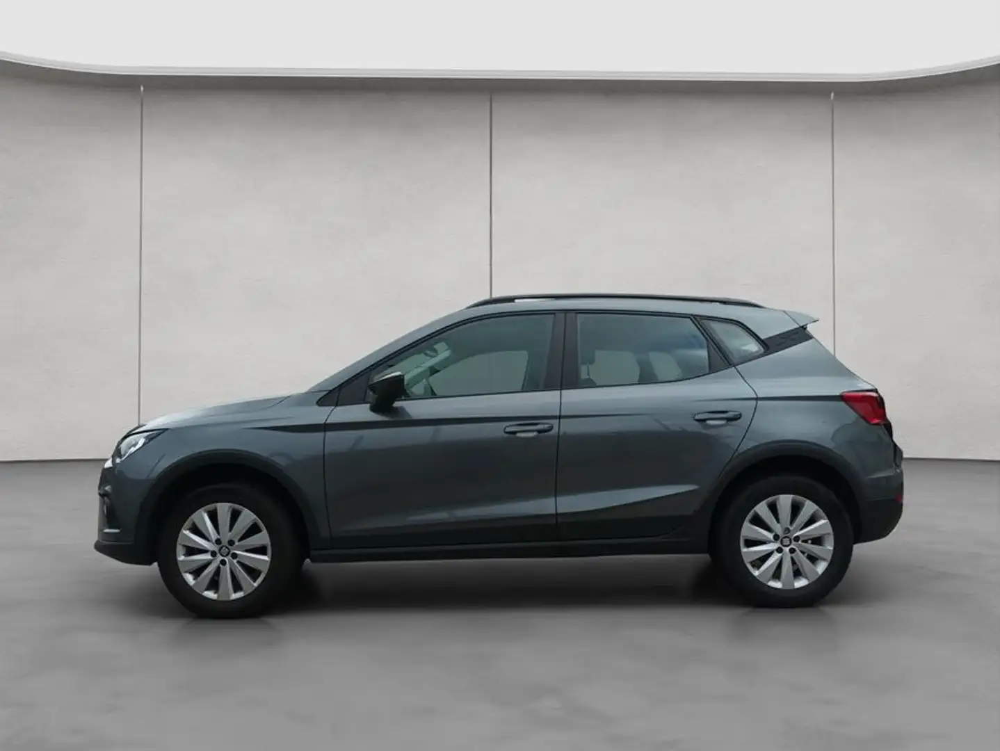 SEAT Arona 1.0 TSI GJR SHZ APP-Connect Gris - 2