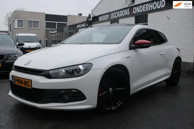 Volkswagen Scirocco 2.0 TSI Highline Plus | GTS |Automaat | PANO | Cru