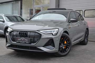 Q8 E-Tron 55 "Black Edition"