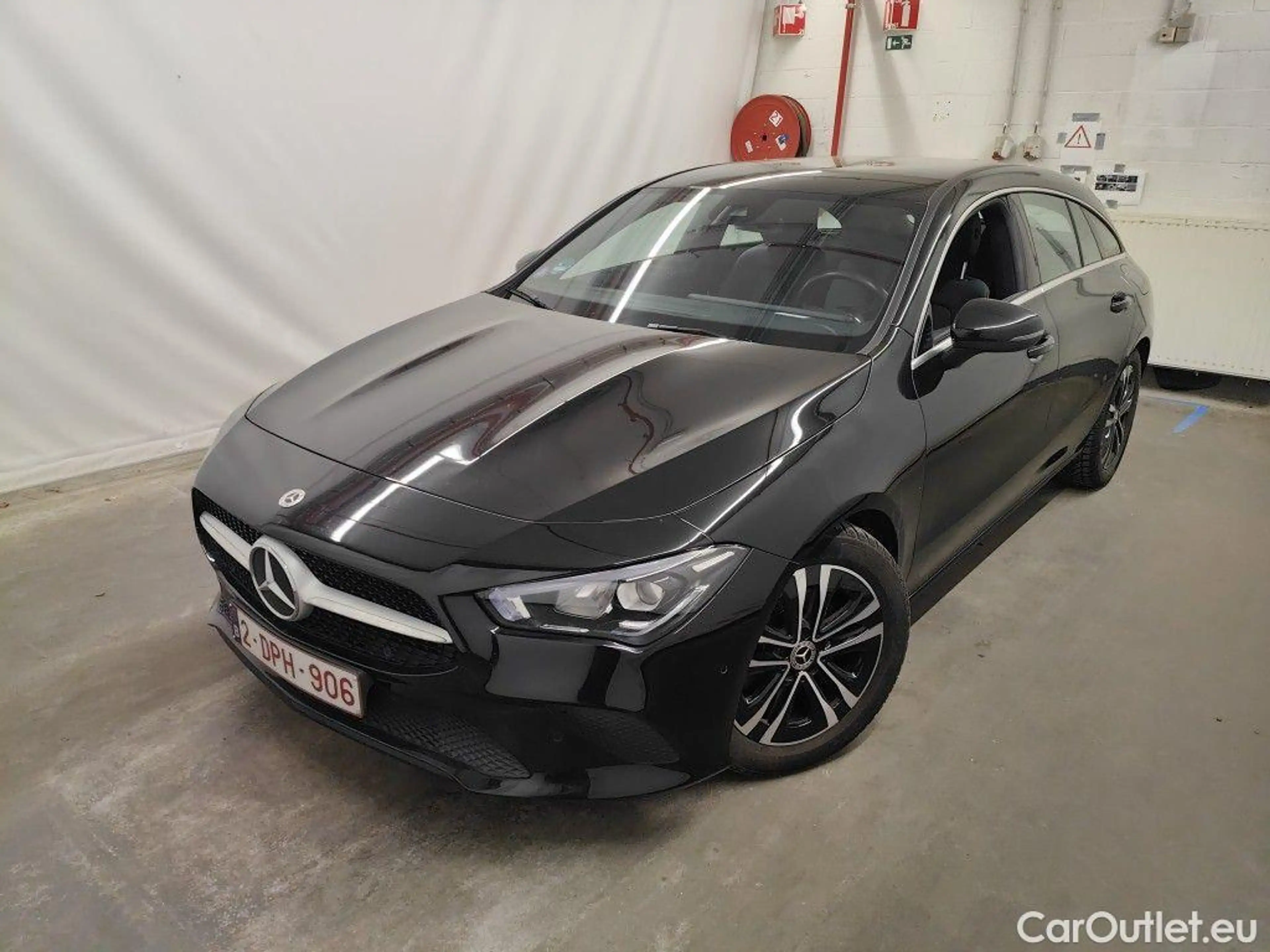 Mercedes-Benz CLA 200 CLA Shooting Brake CLA 200