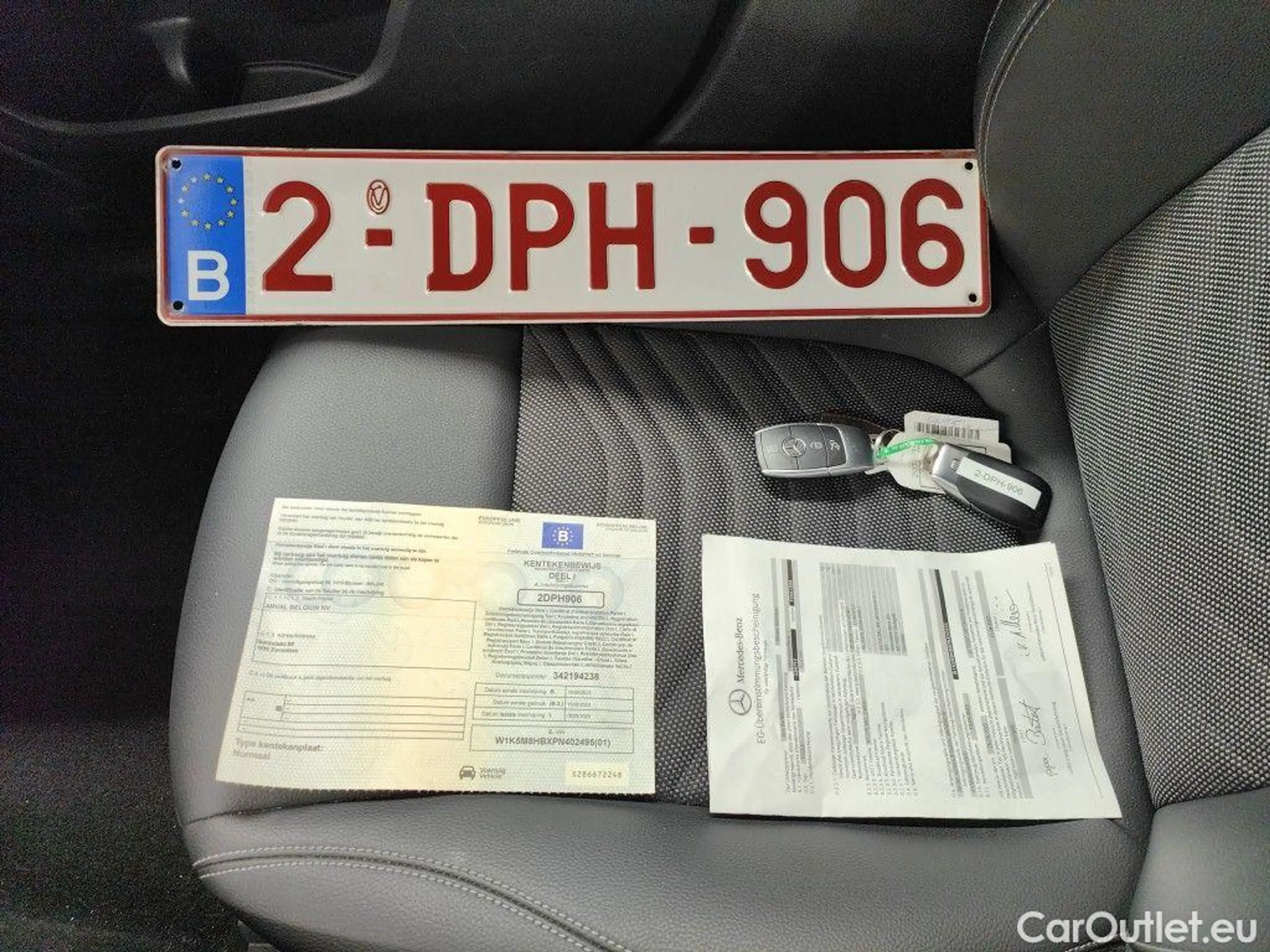 Mercedes-Benz CLA 200 CLA Shooting Brake CLA 200 — photo 4