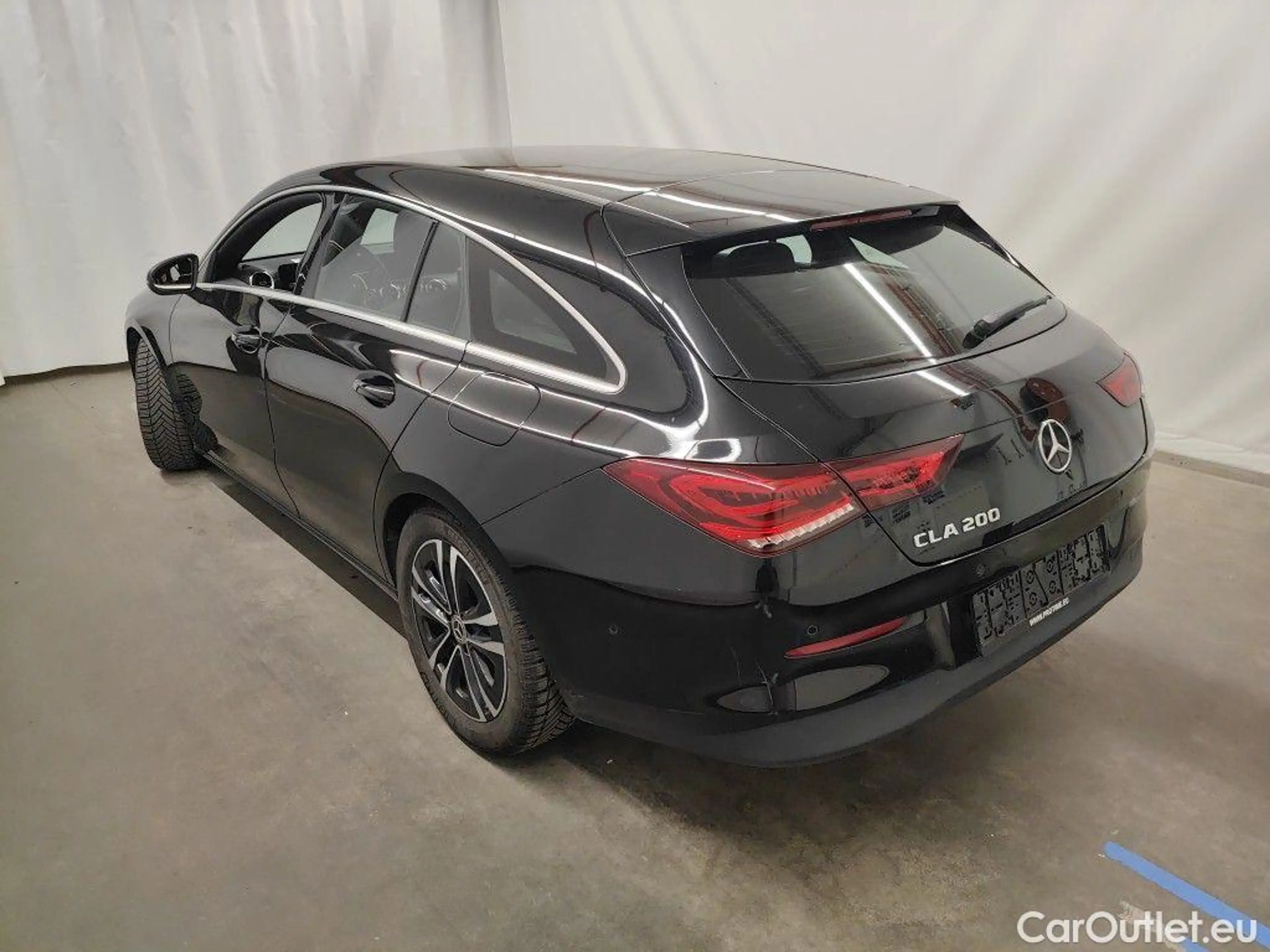 Mercedes-Benz CLA 200 CLA Shooting Brake CLA 200 — photo 7