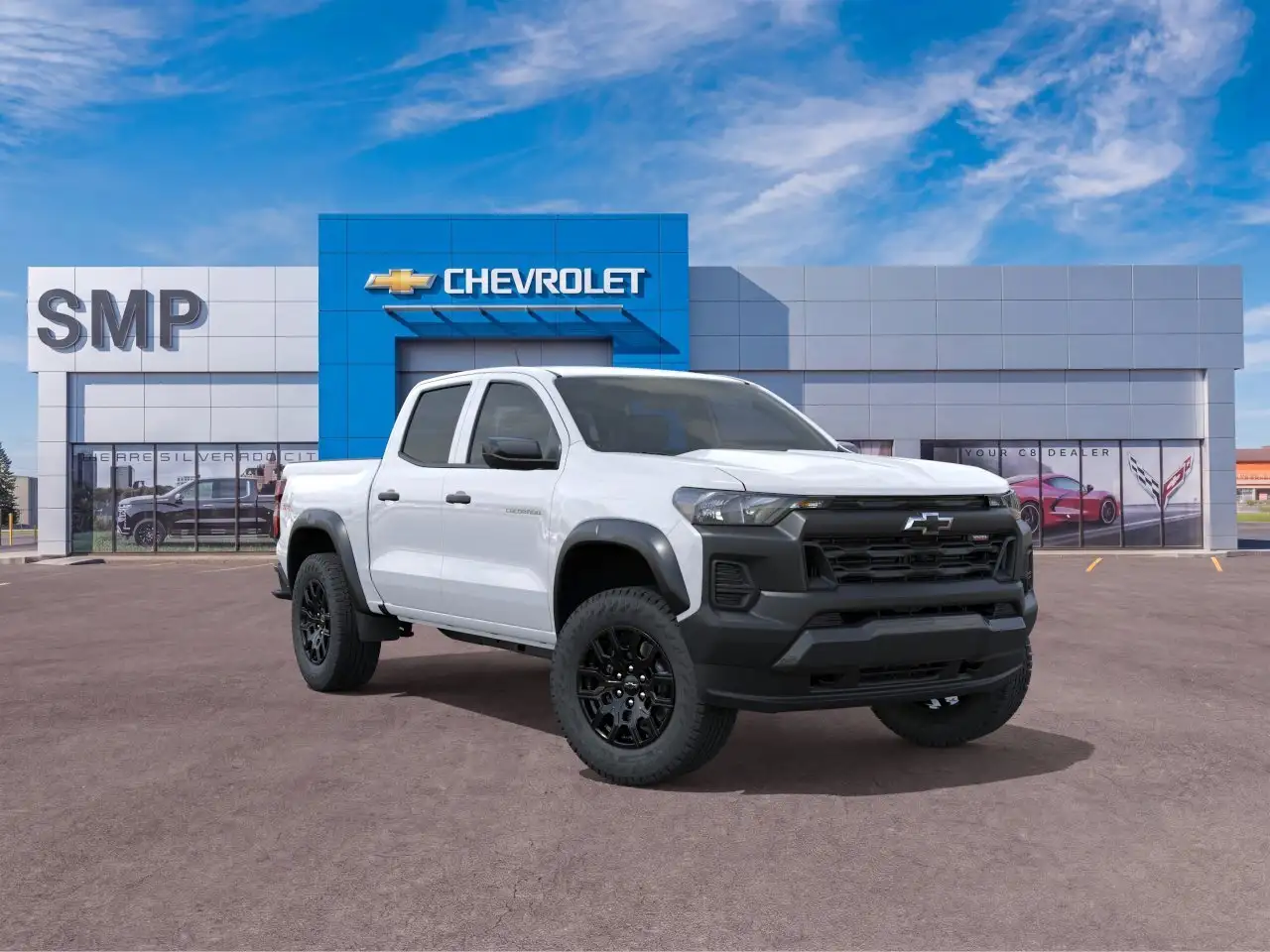 2026 Chevrolet Colorado