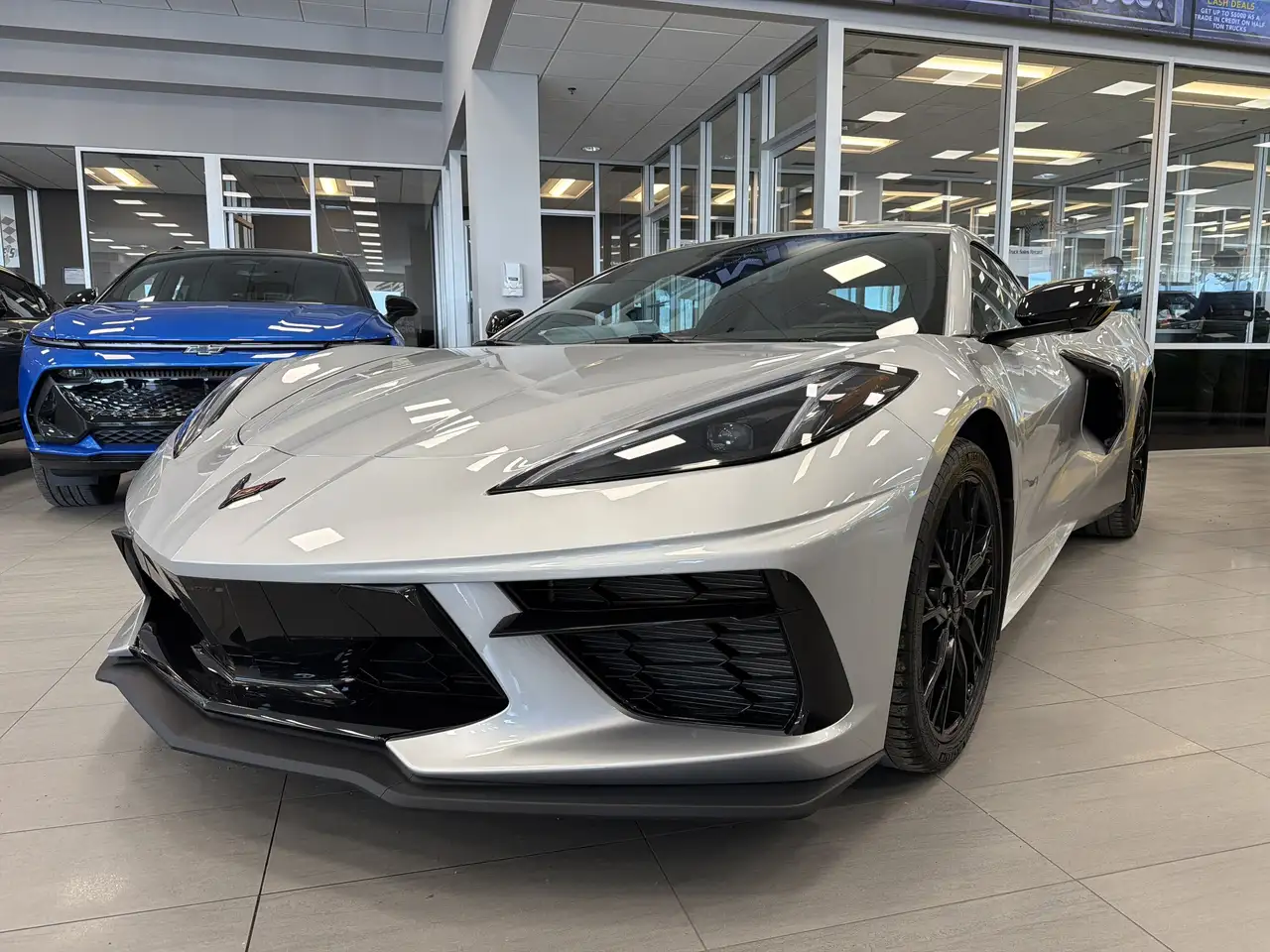 2026 Chevrolet Corvette