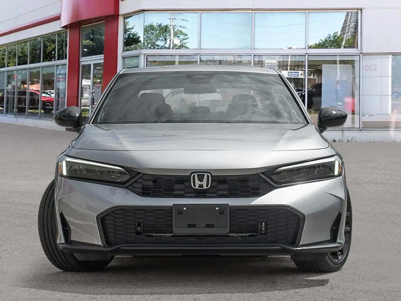 Honda Civic снимка Honda Civic