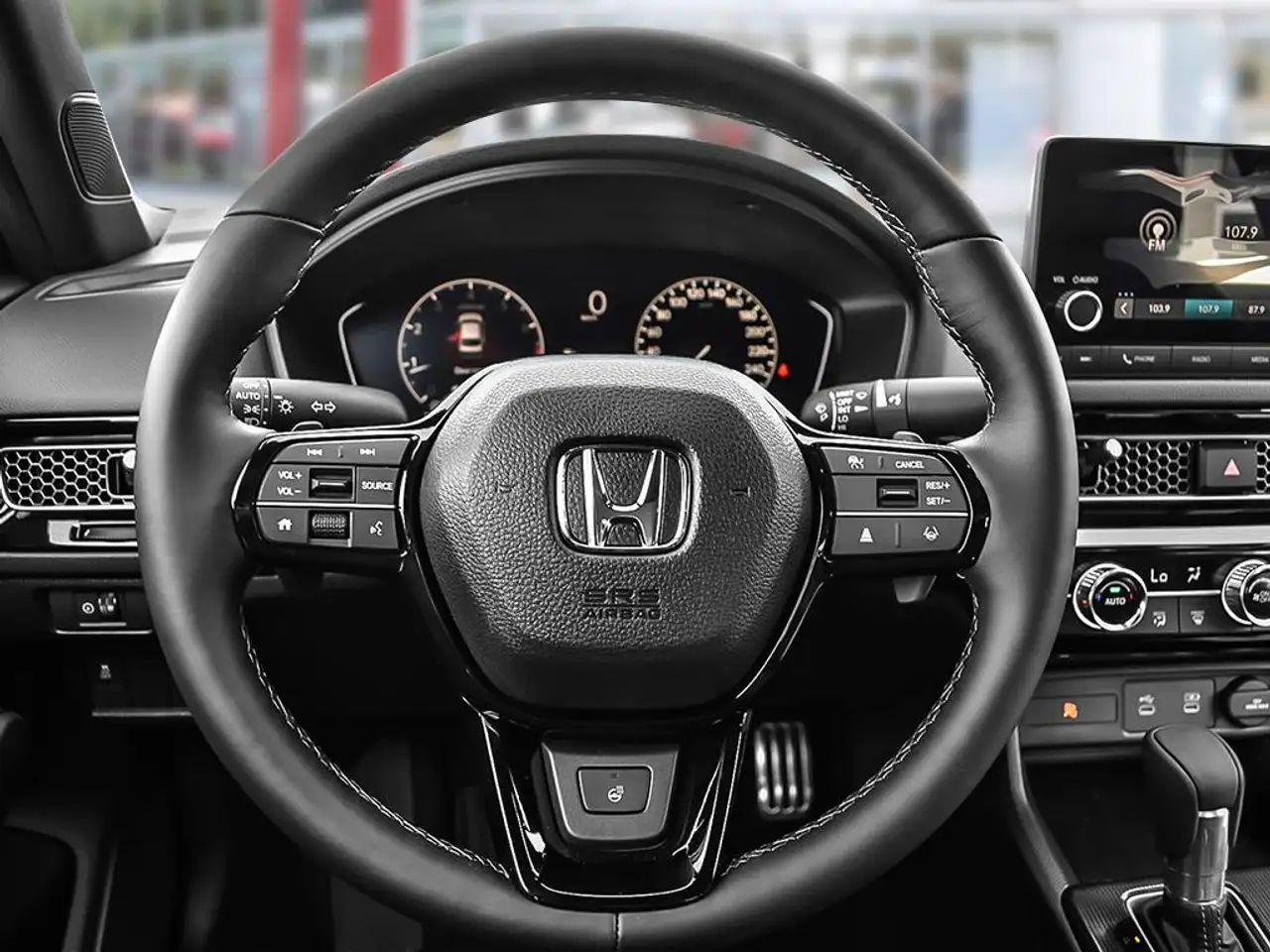 Honda Civic снимка Honda Civic