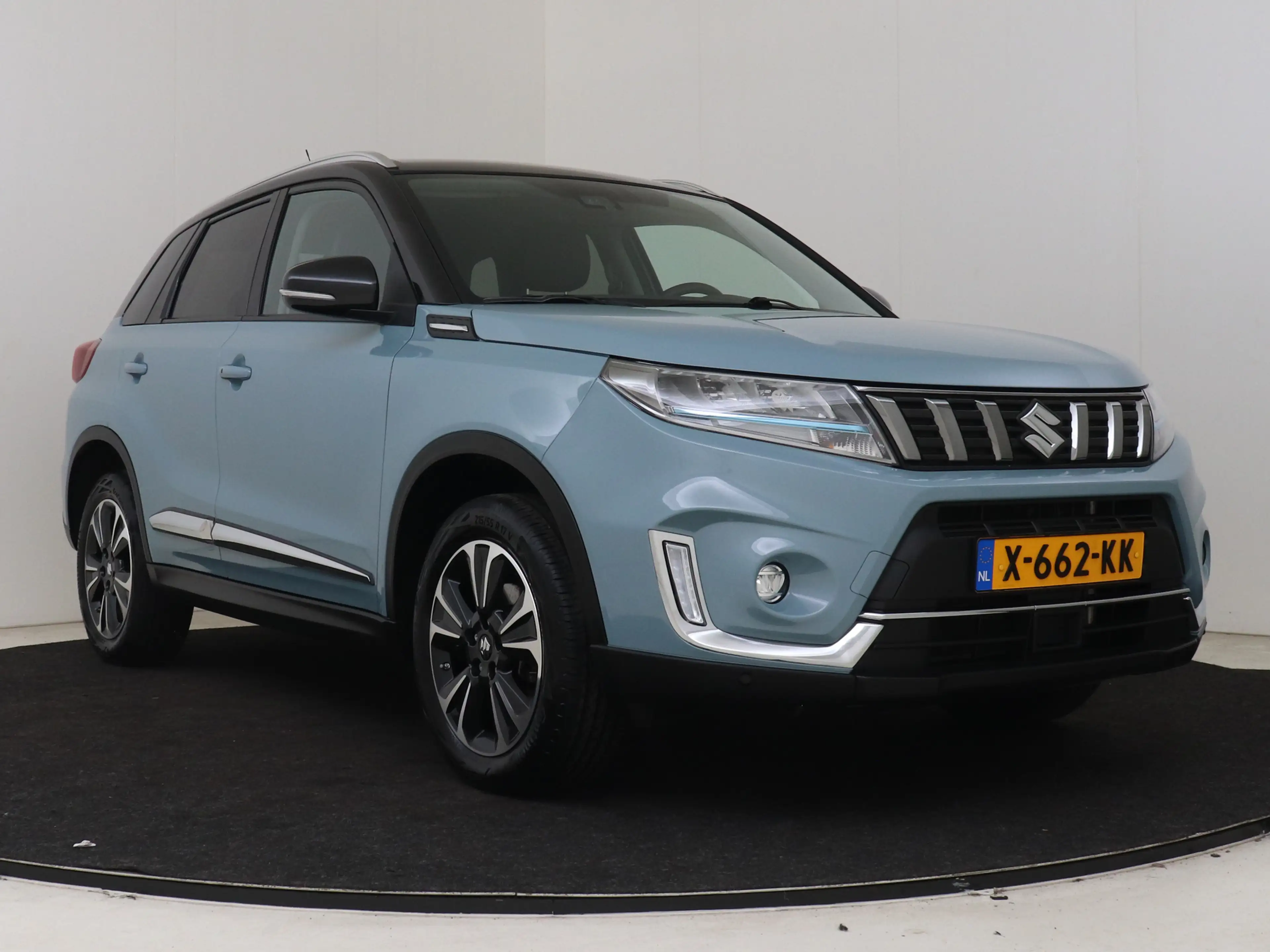 Suzuki Vitara 1.5 Hybrid Style | NL dealeronderhouden | Dodehoek — photo 13