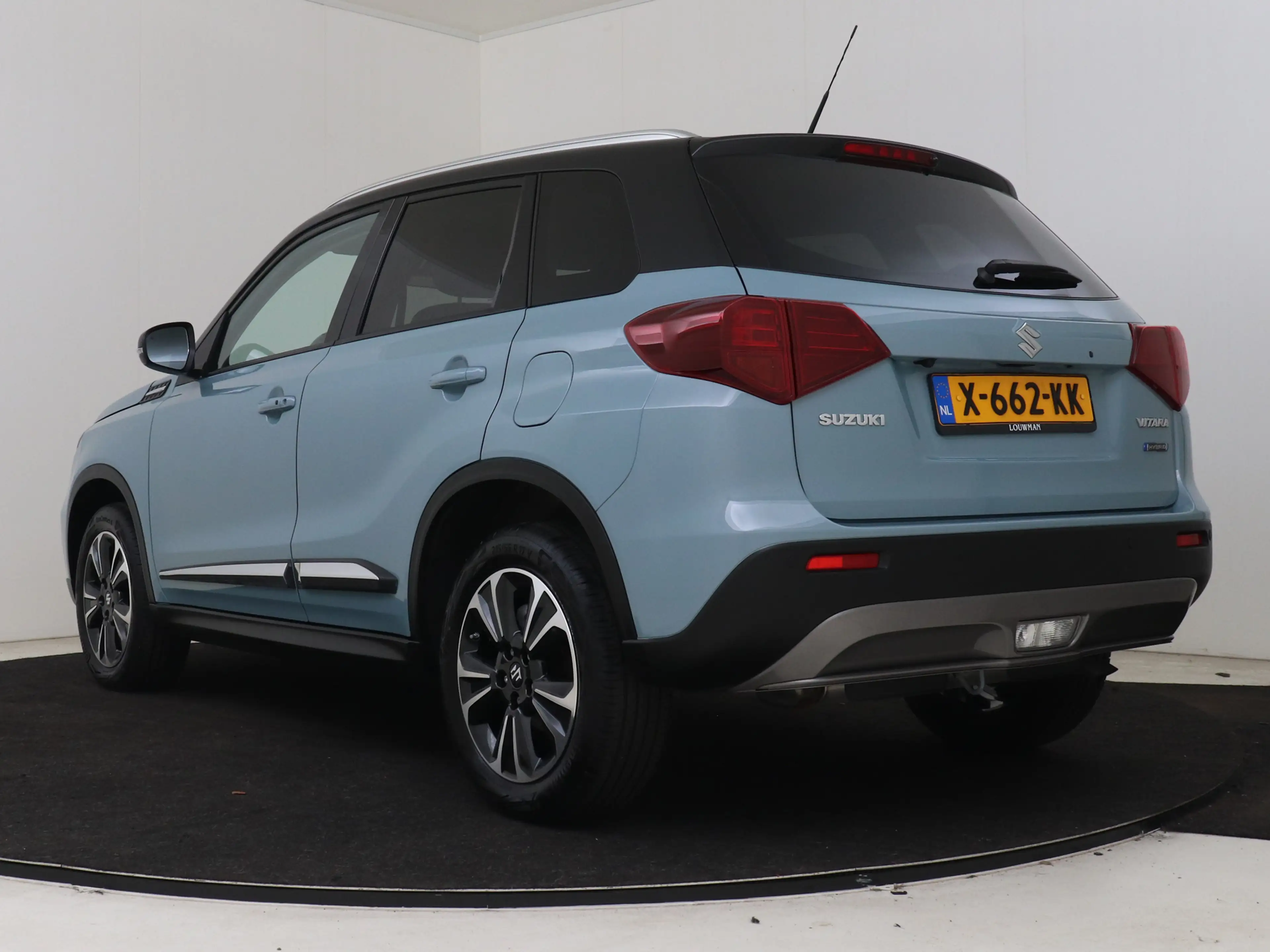 Suzuki Vitara 1.5 Hybrid Style | NL dealeronderhouden | Dodehoek — photo 14