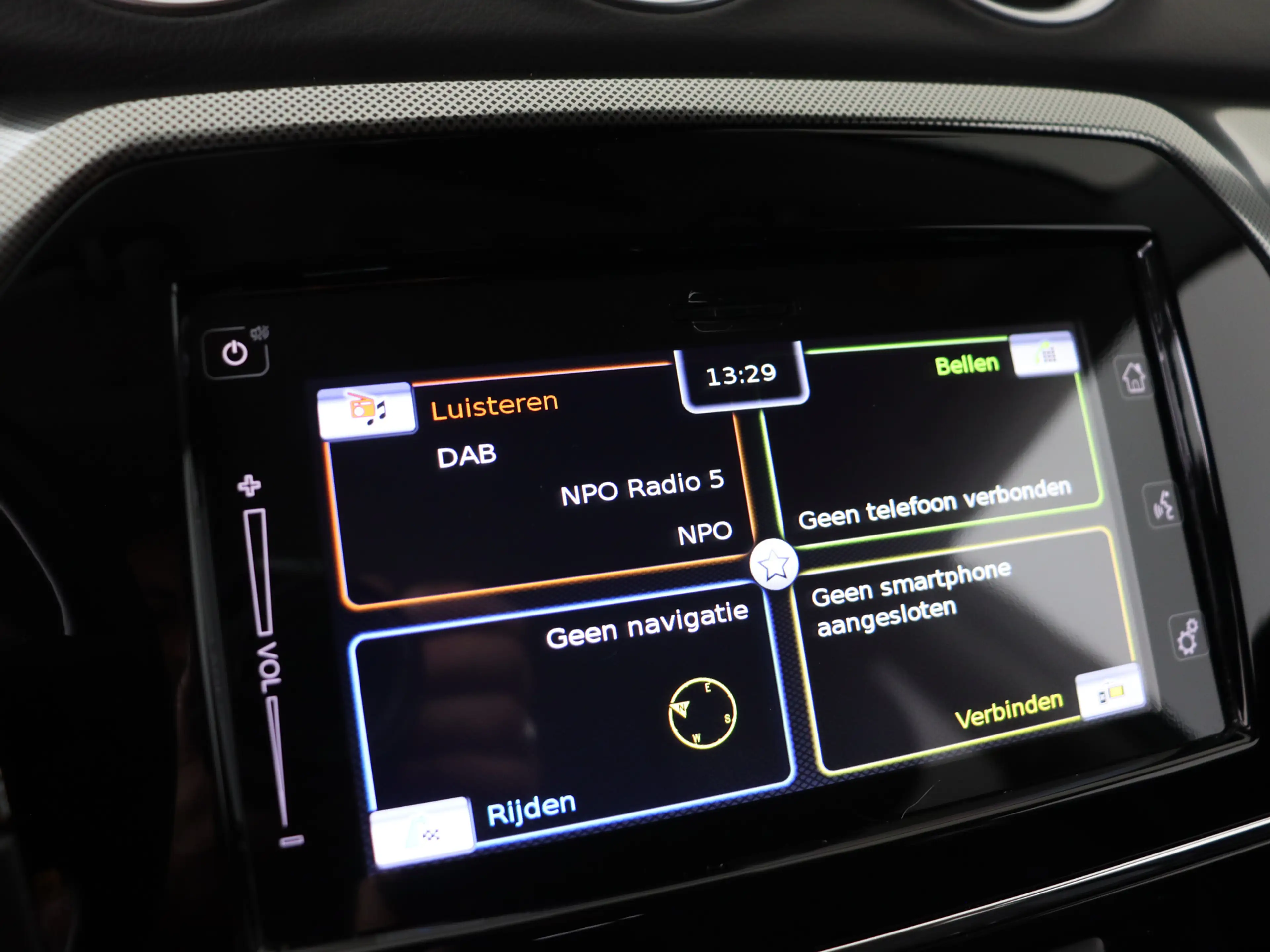 Suzuki Vitara 1.5 Hybrid Style | NL dealeronderhouden | Dodehoek — photo 7