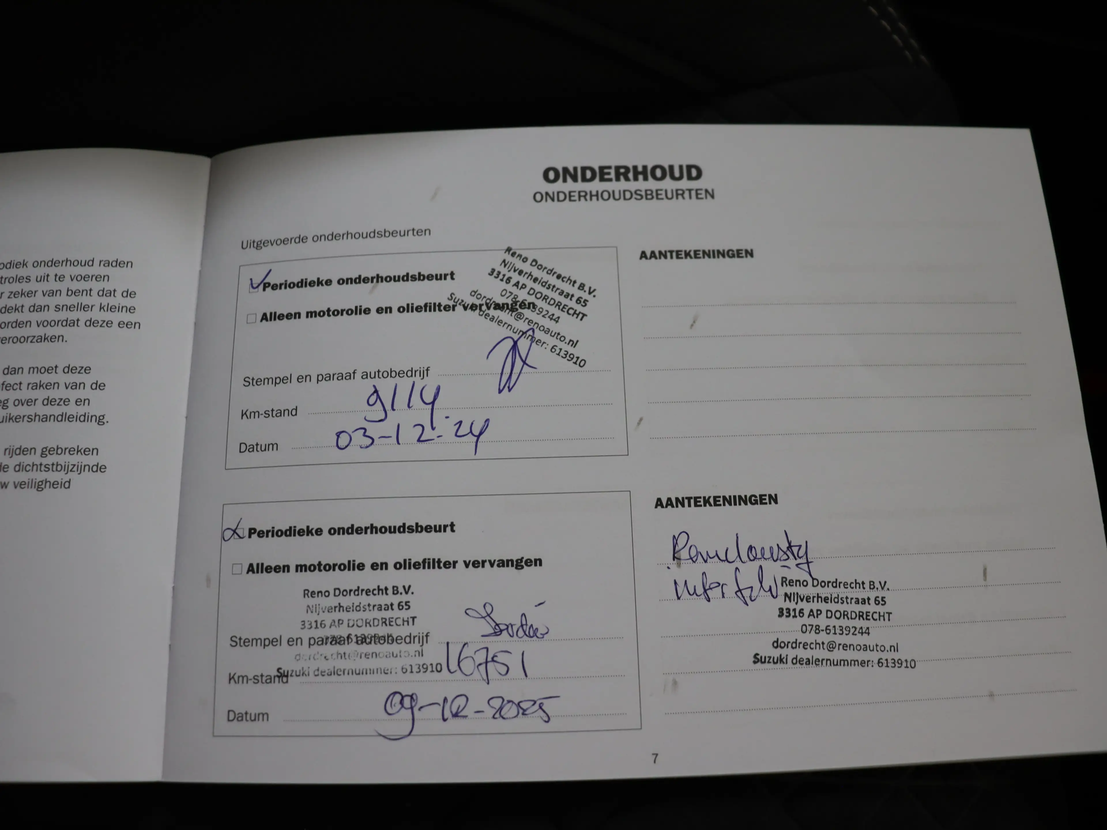 Suzuki Vitara 1.5 Hybrid Style | NL dealeronderhouden | Dodehoek — photo 11