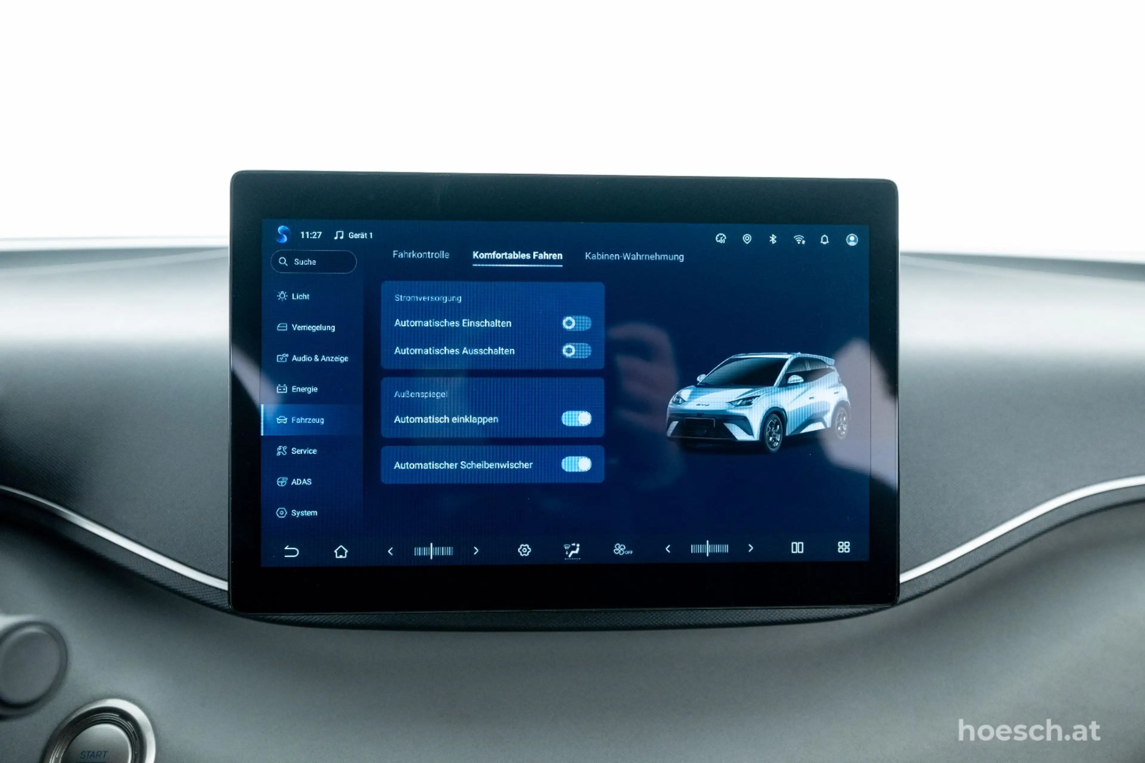 BYD Dolphin Surf BOOST 43 kWh TAGESZULASSUNG OHNE KM — photo 14