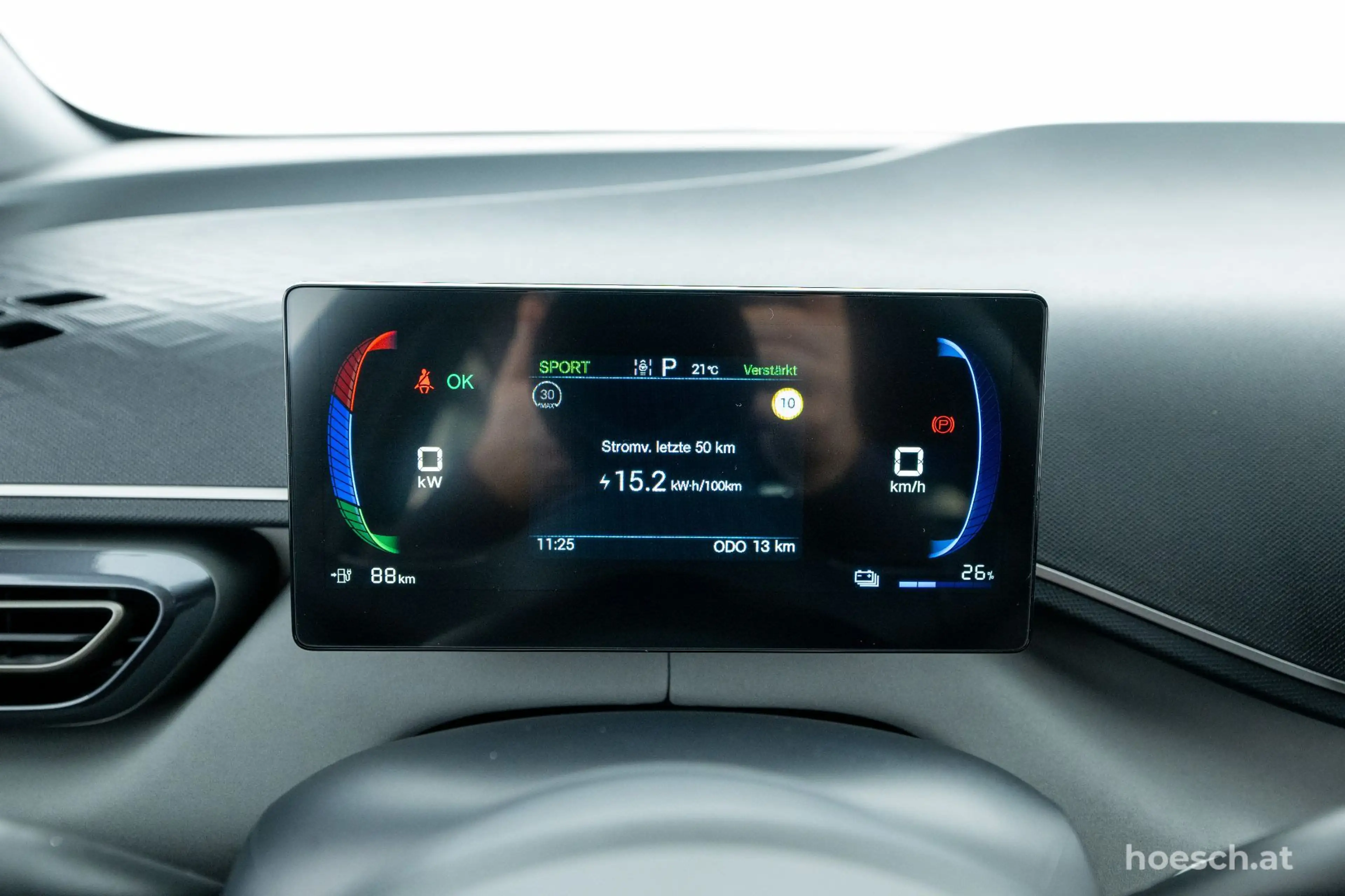 BYD Dolphin Surf BOOST 43 kWh TAGESZULASSUNG OHNE KM — photo 9