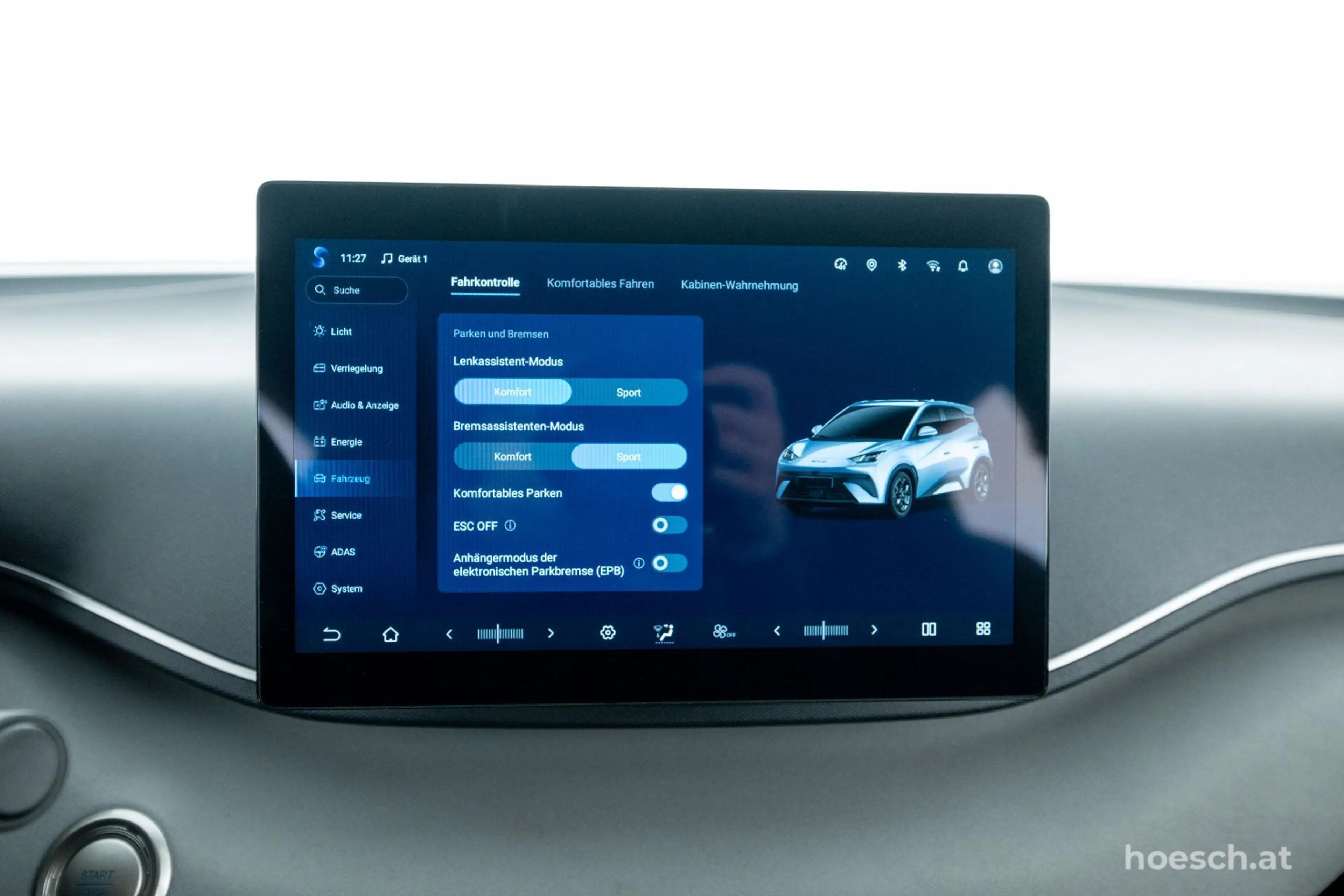 BYD Dolphin Surf BOOST 43 kWh TAGESZULASSUNG OHNE KM — photo 13
