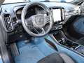 Volvo C40 1st Edition Recharge Pure Electric AWD Twin Allrad Синій - thumbnail 4