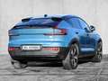 Volvo C40 1st Edition Recharge Pure Electric AWD Twin Allrad Синій - thumbnail 2