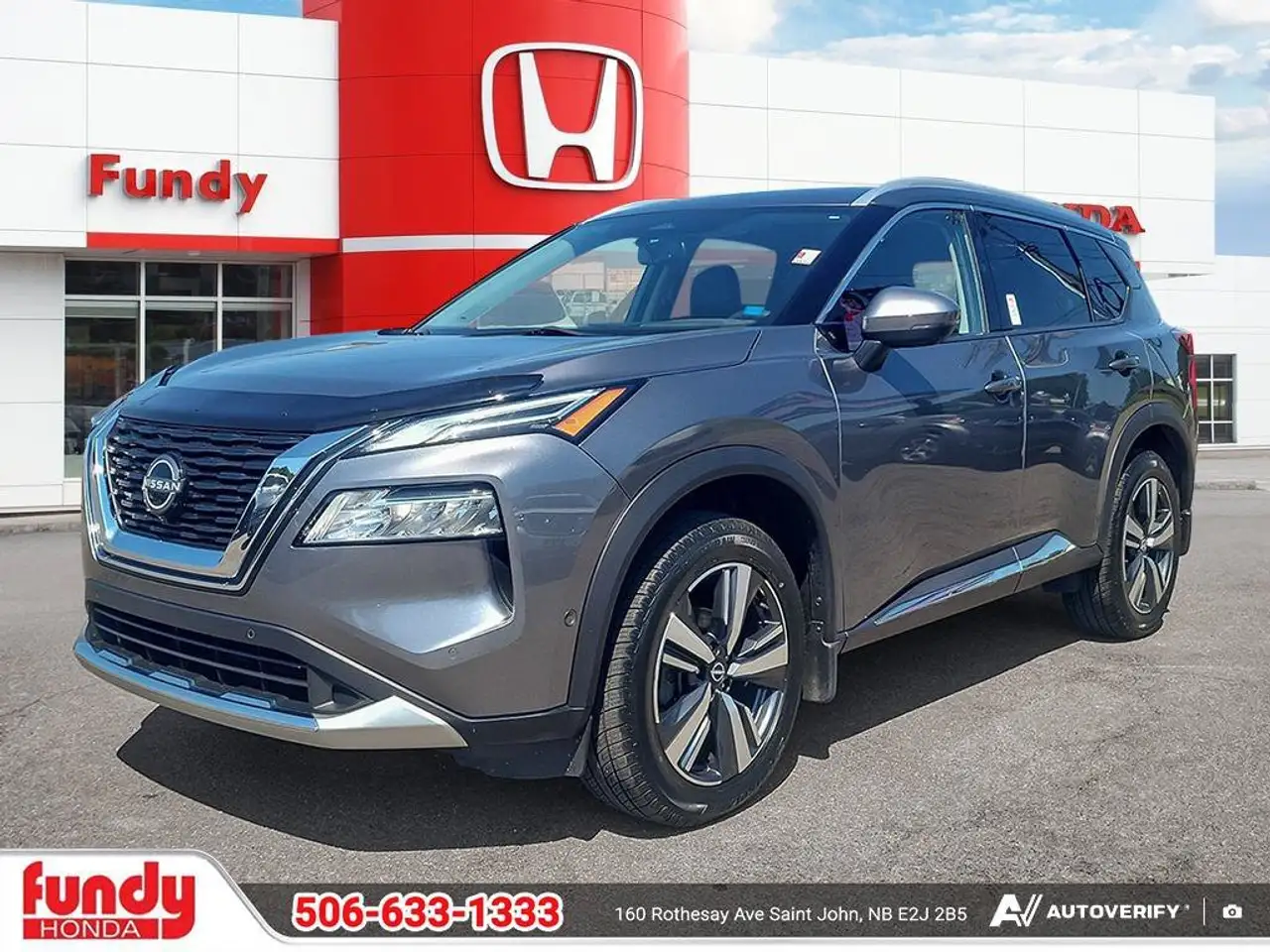 2023 Nissan Rogue
