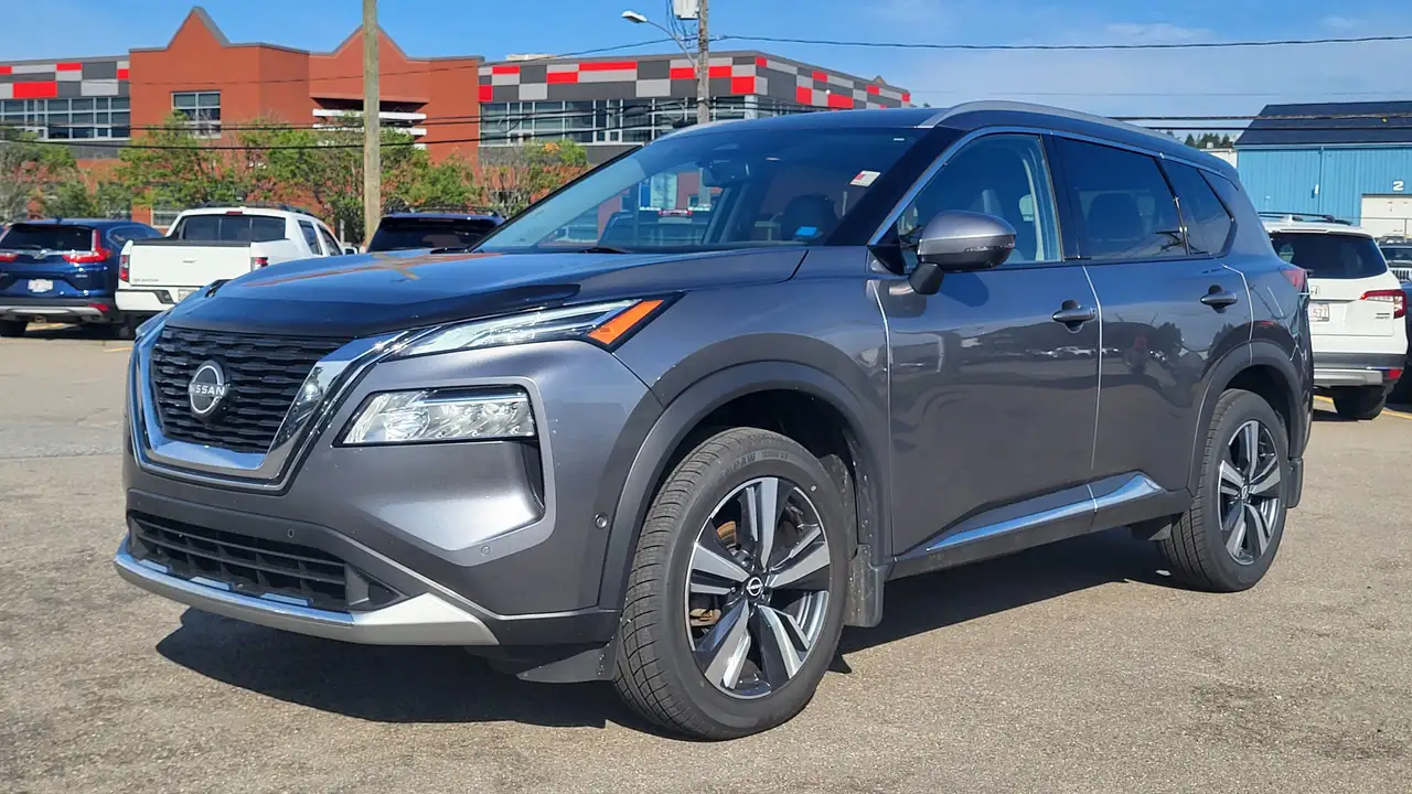 2023 Nissan Rogue
