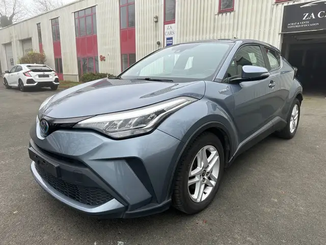 Toyota C-HR C-HR Hybrid 1.8i VVT-i C-Enter E-CVT/FACELIFT