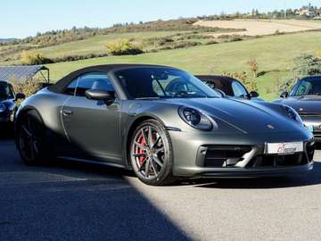 992 Carrera GTS Cabriolet IMMAT FR / PDK / LIFT / BOSE / CHRONO / PDLS+