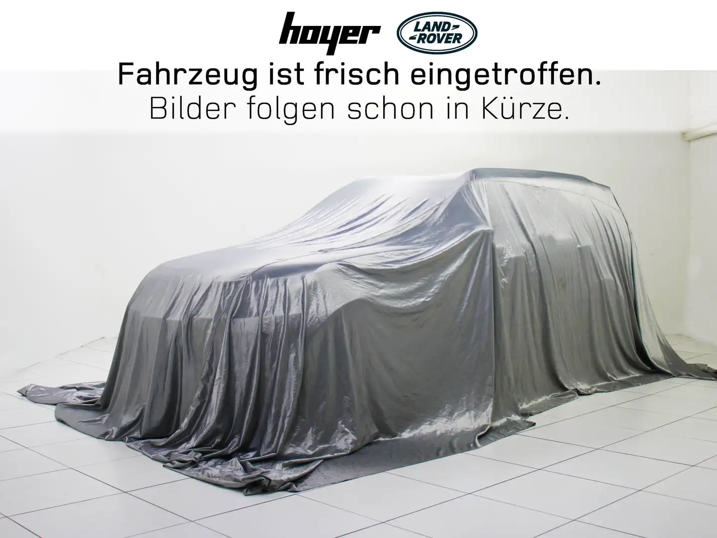 Land Rover Range Rover Velar D200 Dynamic SE Black Pack Grau - 1