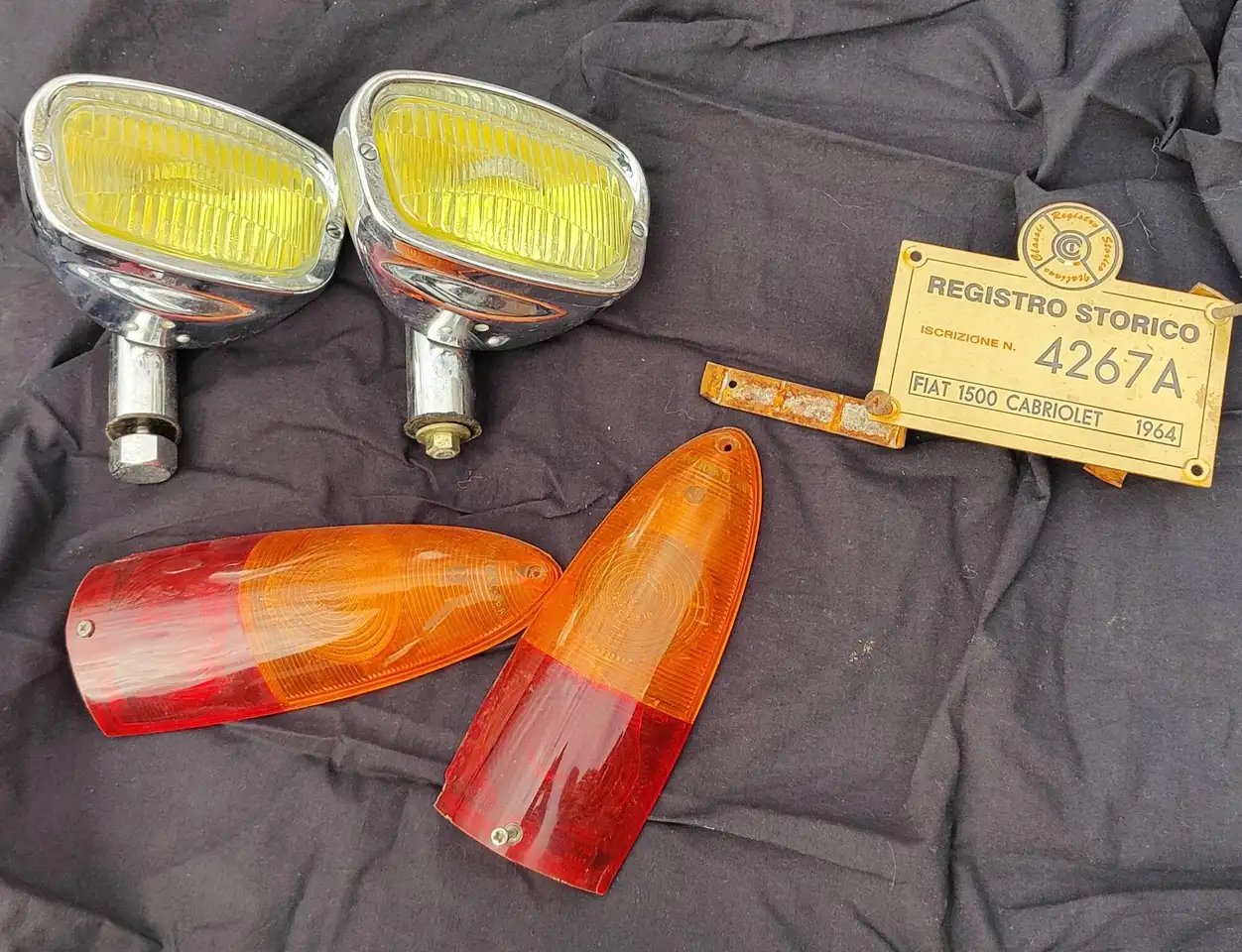 Fiat 1500, foto 10