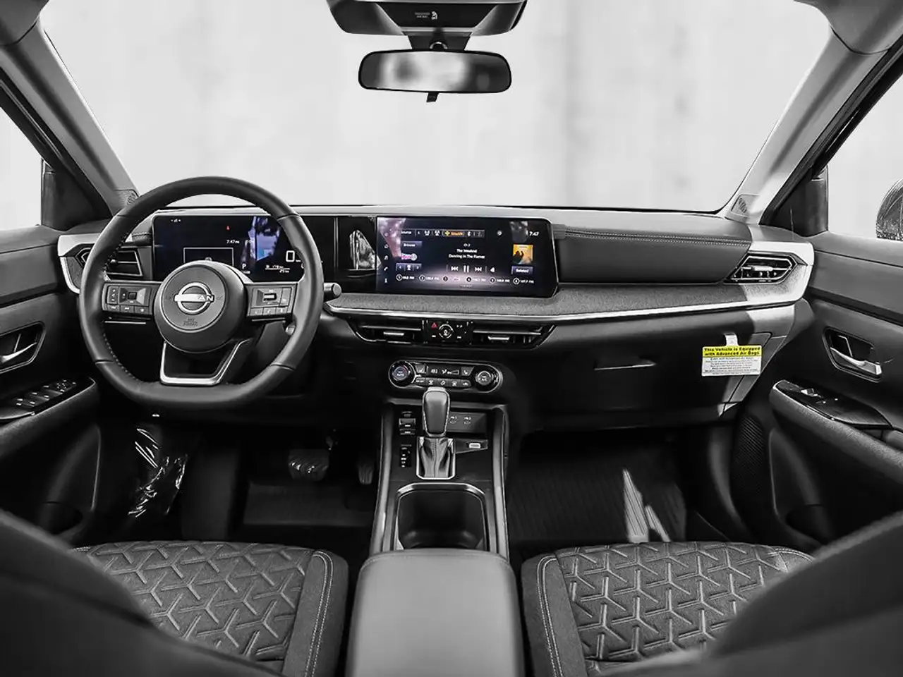 Nissan Kicks снимка Nissan Kicks